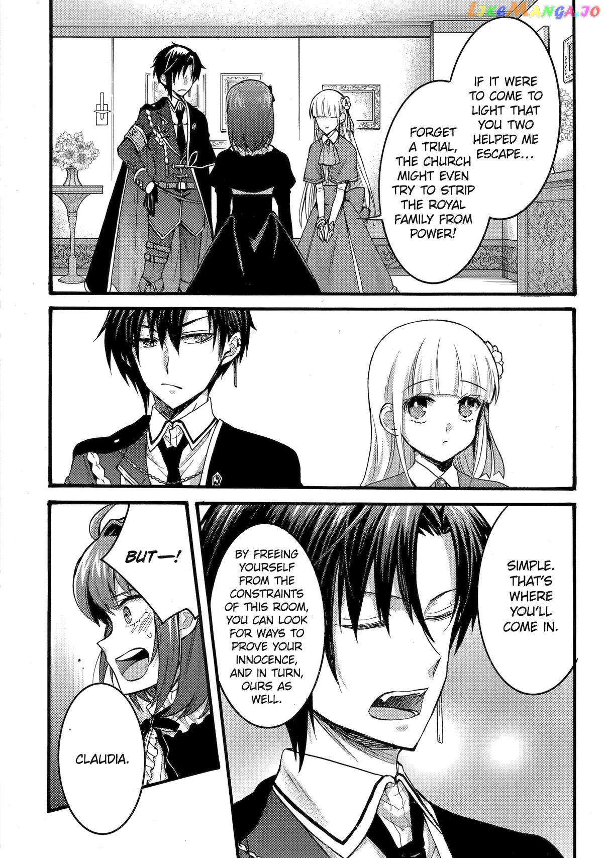 How To Survive A Thousand Deaths Accidentally Wooing Everyone As An Ex-Gamer Made Villainess! chapter 34 - page 26