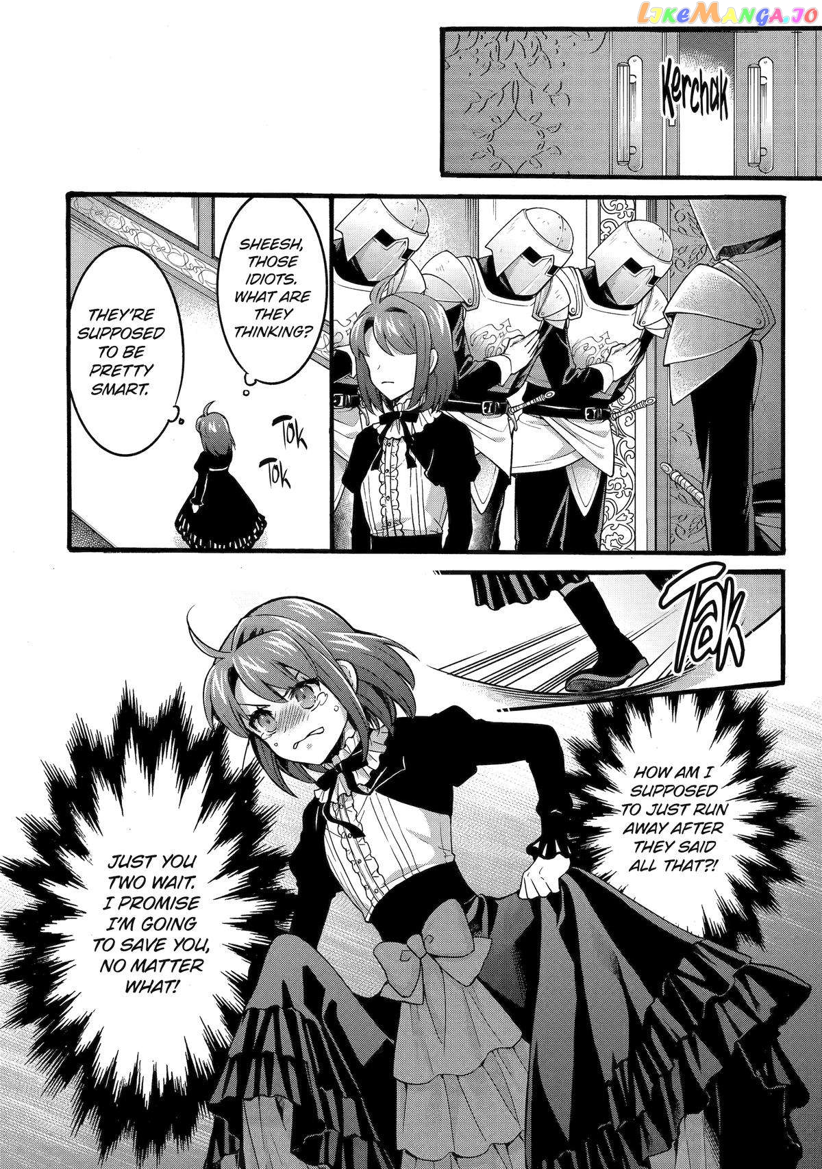 How To Survive A Thousand Deaths Accidentally Wooing Everyone As An Ex-Gamer Made Villainess! chapter 34 - page 28