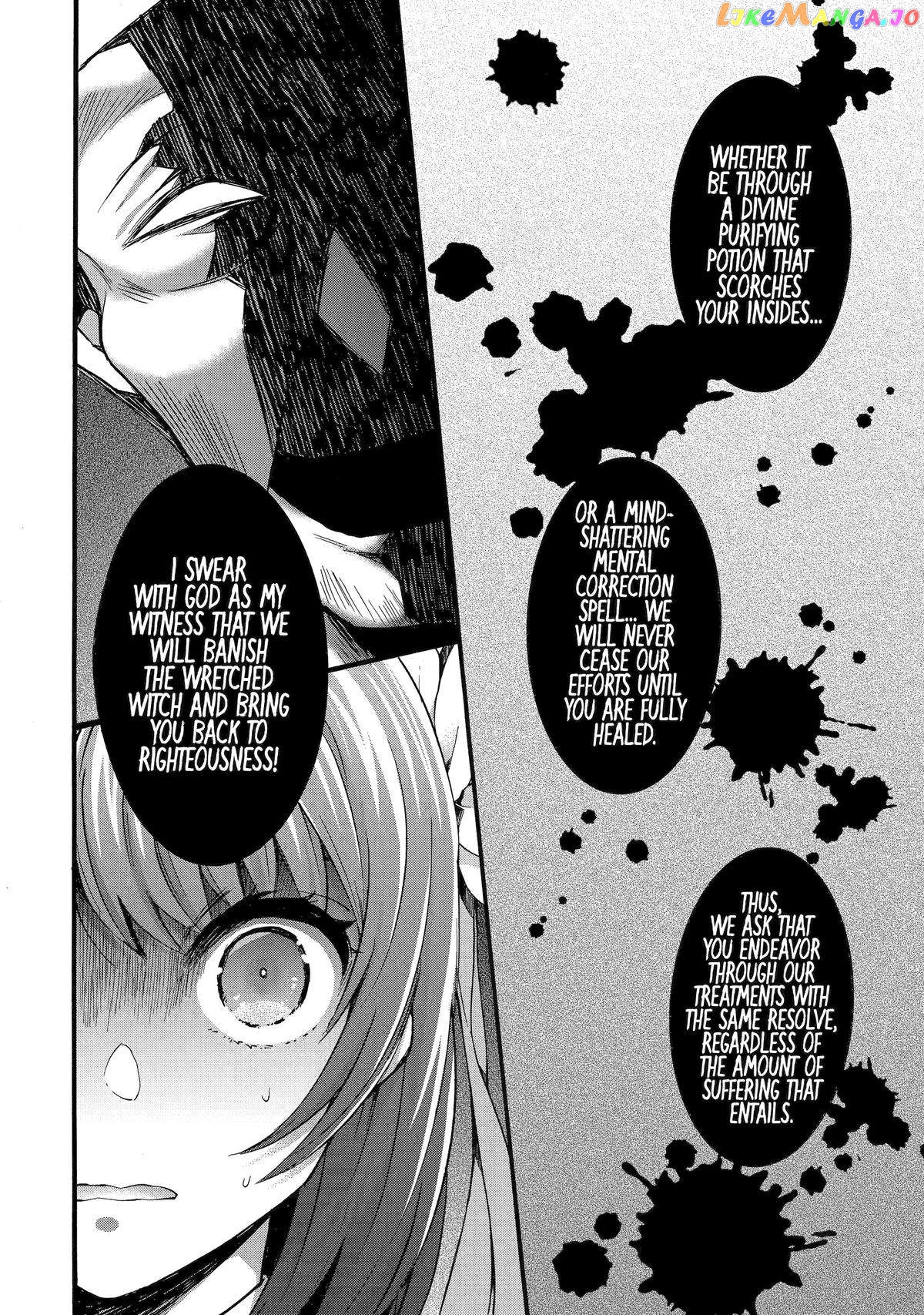 How To Survive A Thousand Deaths Accidentally Wooing Everyone As An Ex-Gamer Made Villainess! chapter 34 - page 6