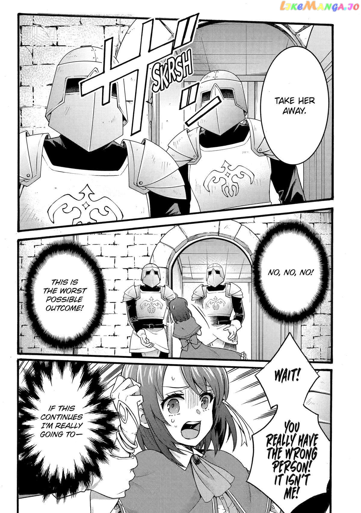 How To Survive A Thousand Deaths Accidentally Wooing Everyone As An Ex-Gamer Made Villainess! chapter 34 - page 7