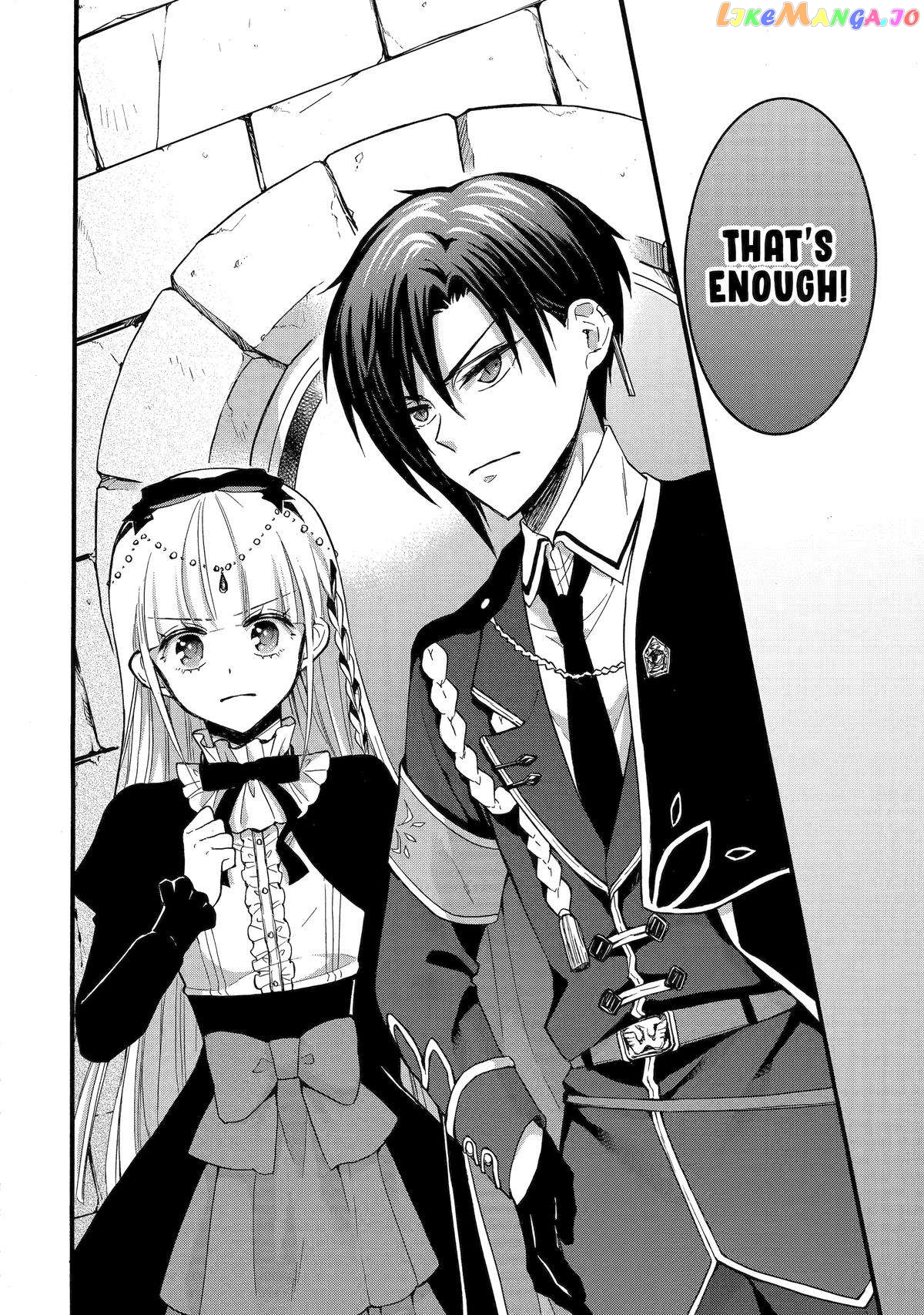 How To Survive A Thousand Deaths Accidentally Wooing Everyone As An Ex-Gamer Made Villainess! chapter 34 - page 8