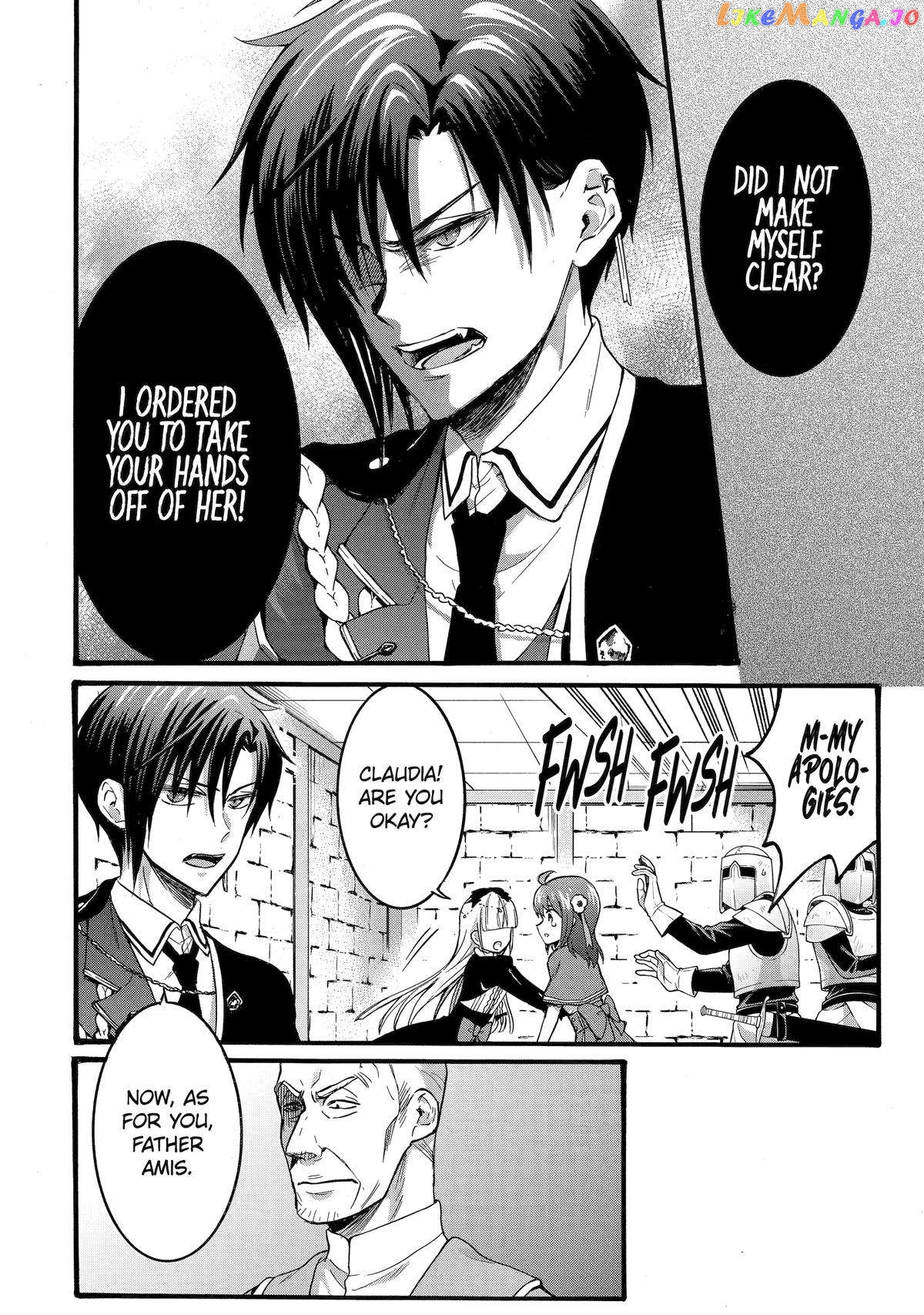 How To Survive A Thousand Deaths Accidentally Wooing Everyone As An Ex-Gamer Made Villainess! chapter 34 - page 10