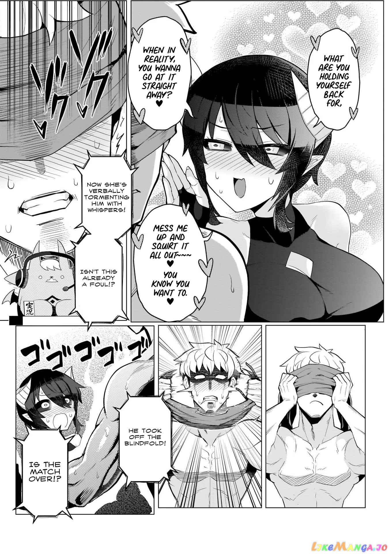 I’m Dating A Dark Summoner chapter 2 - page 9