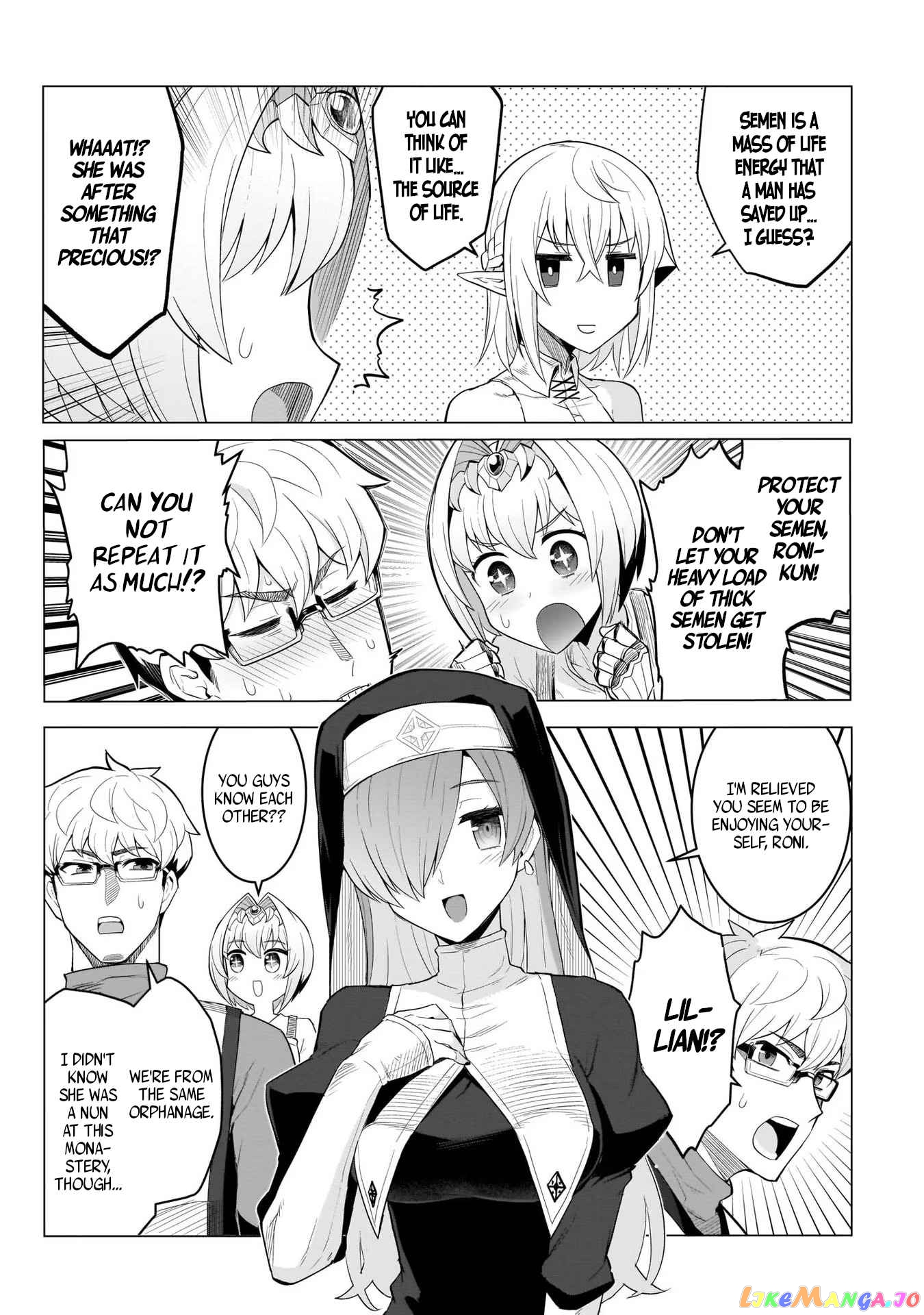 I’m Dating A Dark Summoner chapter 3 - page 9