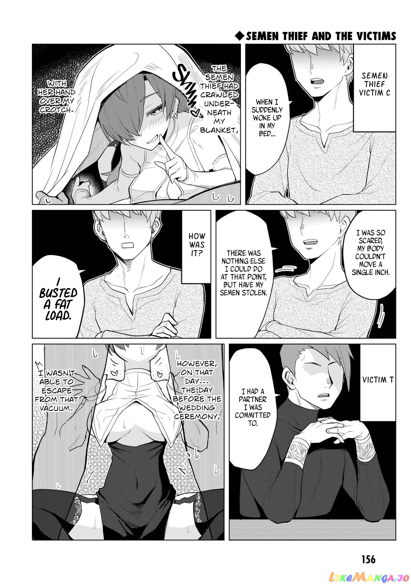 I’m Dating A Dark Summoner chapter 12.1 - page 3