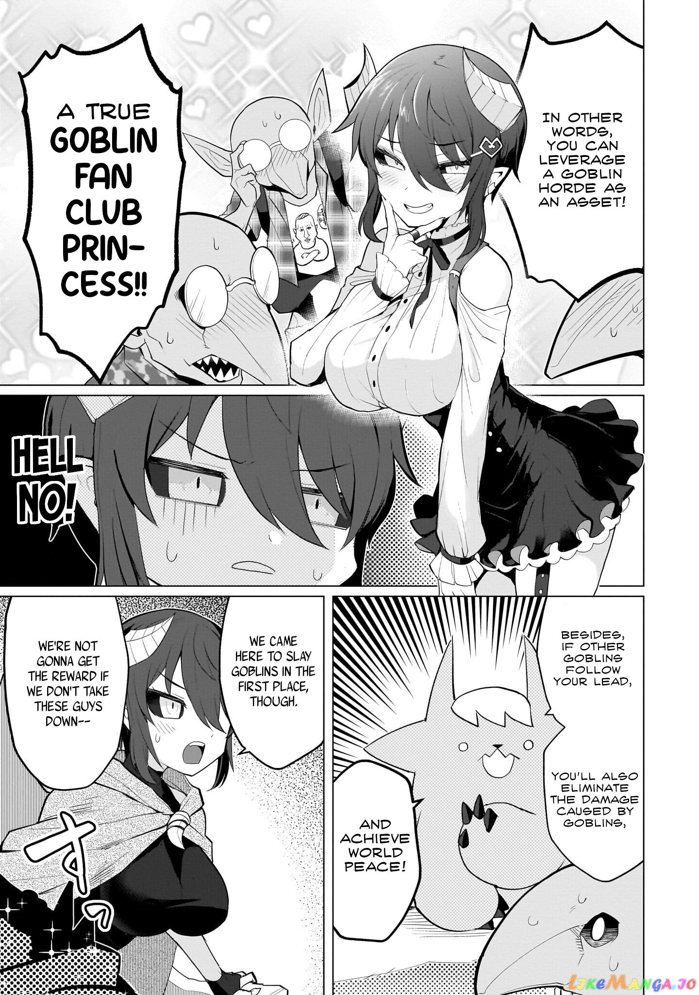 I’m Dating A Dark Summoner chapter 18 - page 9