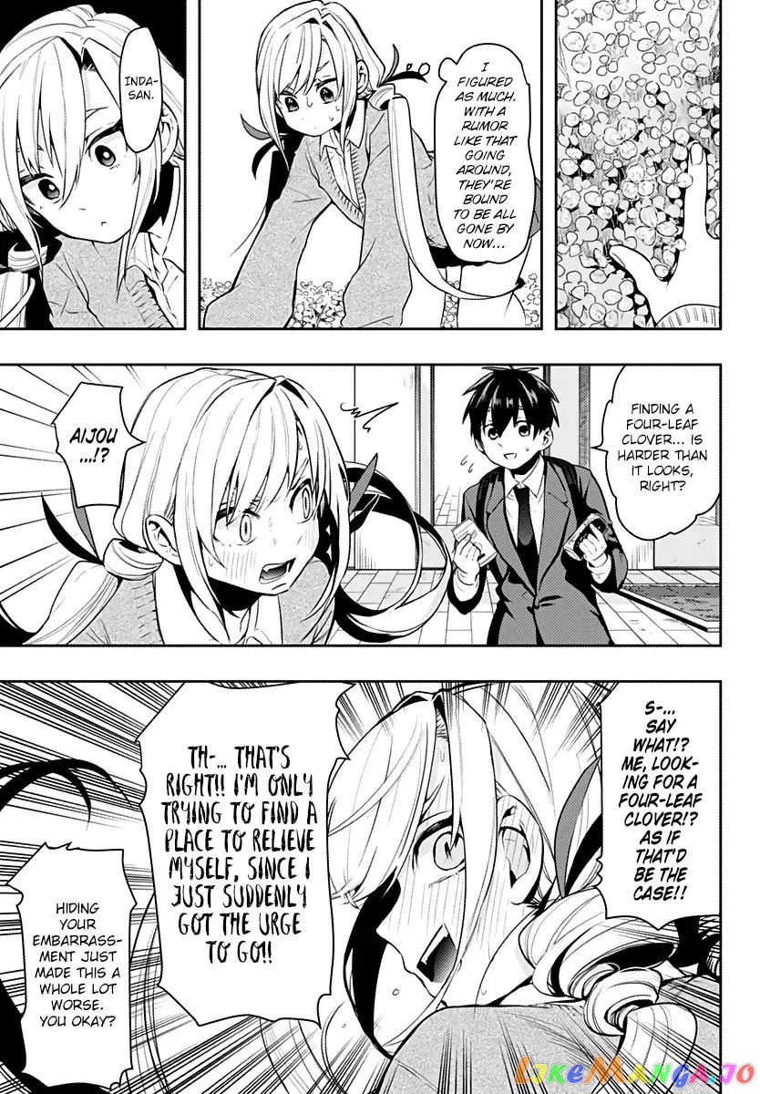 The 100 Girlfriends Who Really, Really, Really, Really, Really Love You chapter 1 - page 24