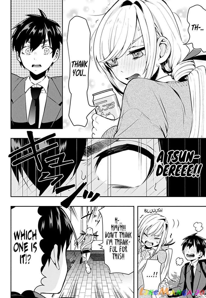 The 100 Girlfriends Who Really, Really, Really, Really, Really Love You chapter 1 - page 27