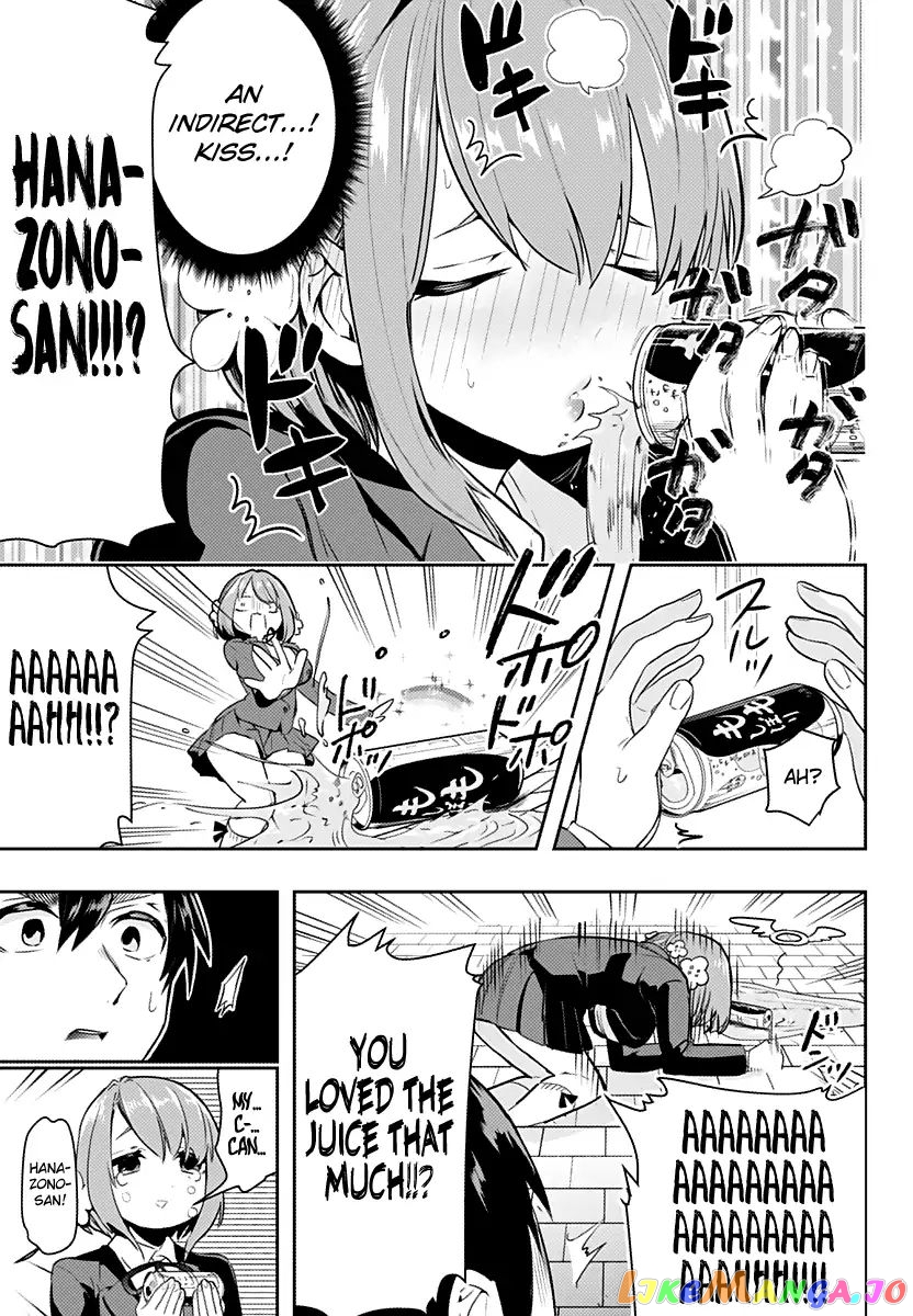 The 100 Girlfriends Who Really, Really, Really, Really, Really Love You chapter 1 - page 30