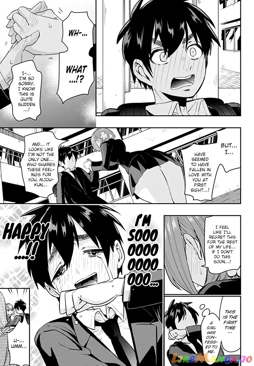 The 100 Girlfriends Who Really, Really, Really, Really, Really Love You chapter 1 - page 34