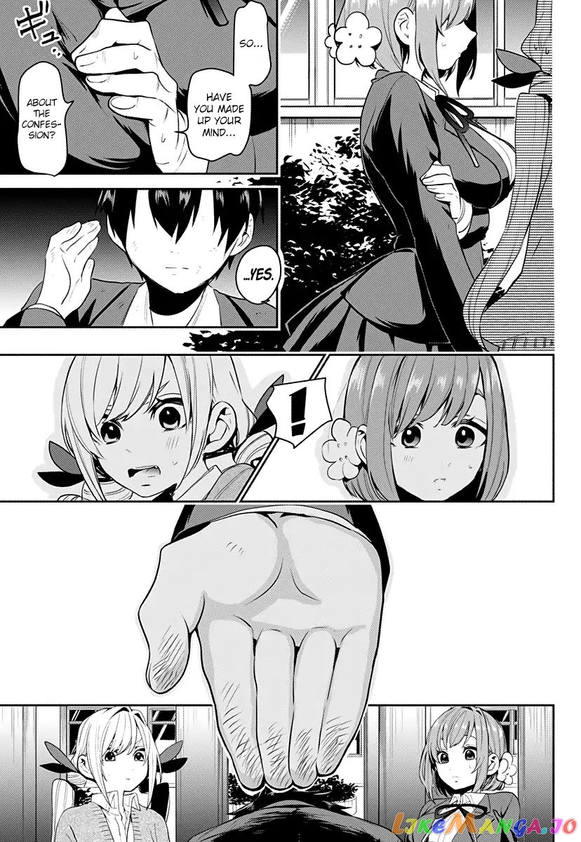 The 100 Girlfriends Who Really, Really, Really, Really, Really Love You chapter 1 - page 48