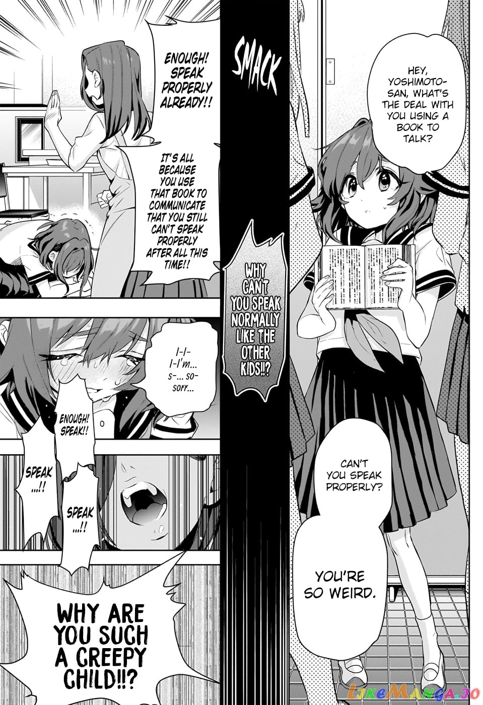 The 100 Girlfriends Who Really, Really, Really, Really, Really Love You chapter 3 - page 28