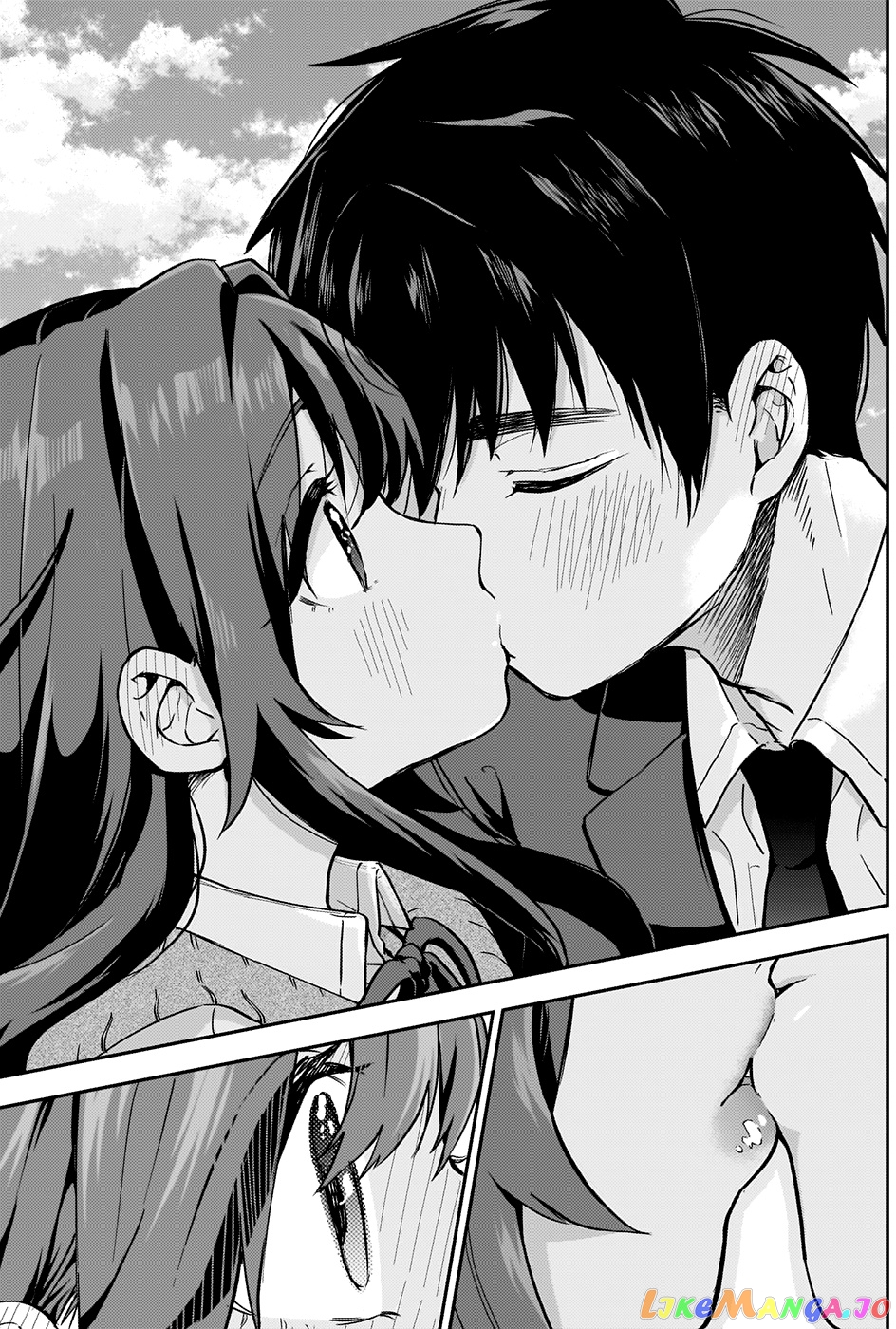 The 100 Girlfriends Who Really, Really, Really, Really, Really Love You chapter 5 - page 16