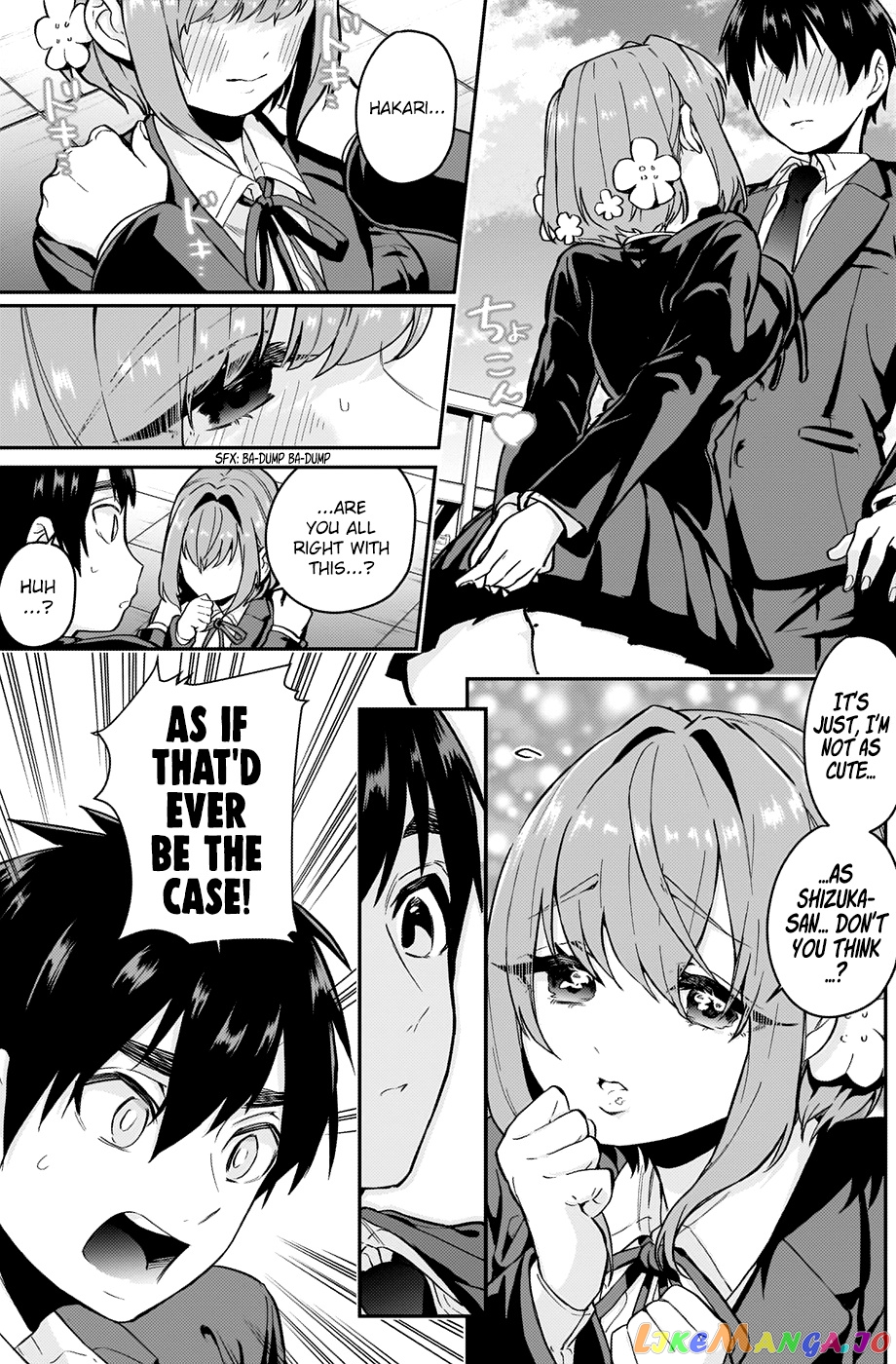 The 100 Girlfriends Who Really, Really, Really, Really, Really Love You chapter 5 - page 18