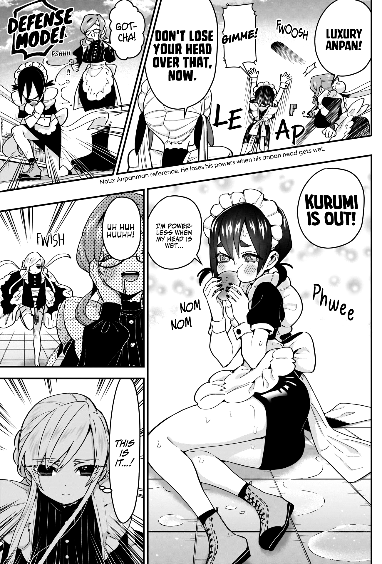 The 100 Girlfriends Who Really, Really, Really, Really, Really Love You chapter 32 - page 10