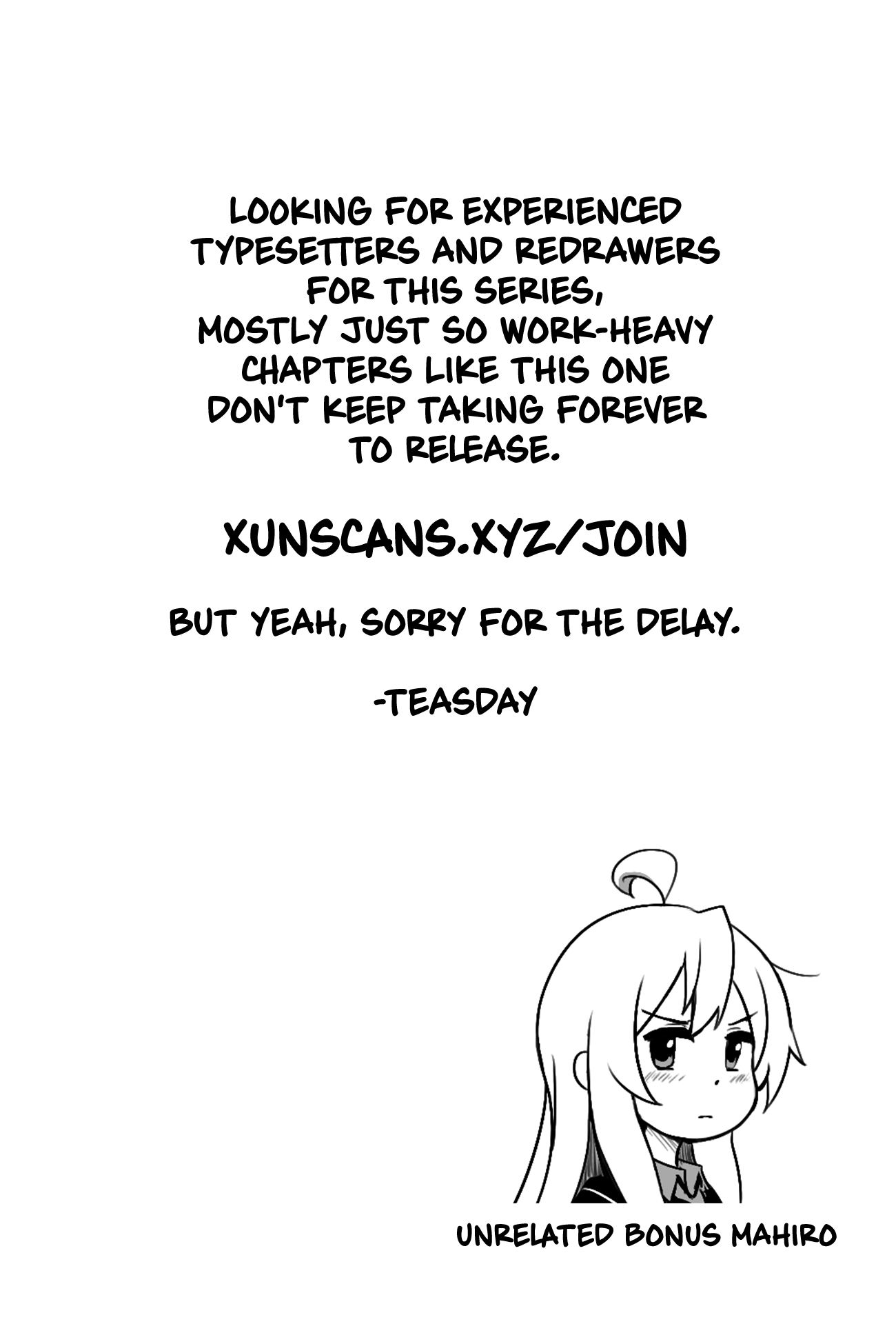 The 100 Girlfriends Who Really, Really, Really, Really, Really Love You chapter 32 - page 22