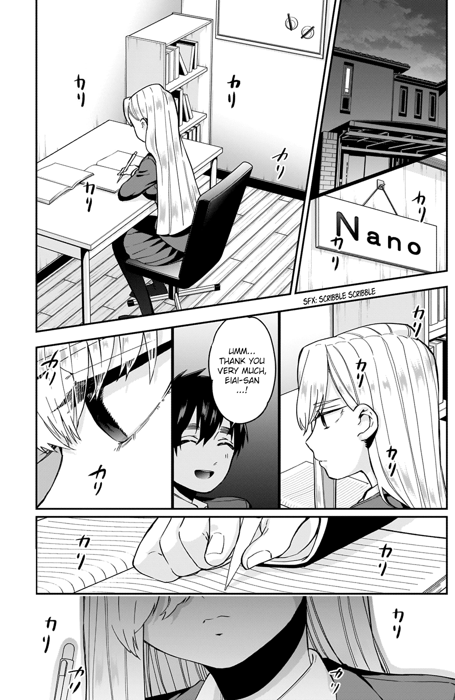 The 100 Girlfriends Who Really, Really, Really, Really, Really Love You chapter 6 - page 14