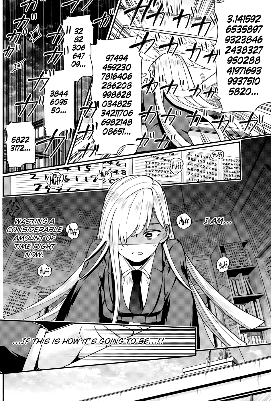The 100 Girlfriends Who Really, Really, Really, Really, Really Love You chapter 6 - page 17