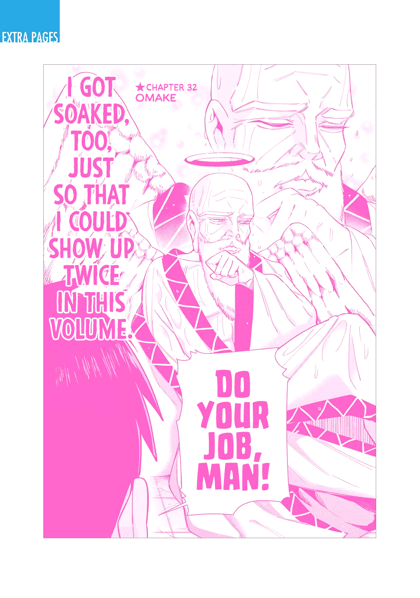 The 100 Girlfriends Who Really, Really, Really, Really, Really Love You chapter 32.5 - page 20