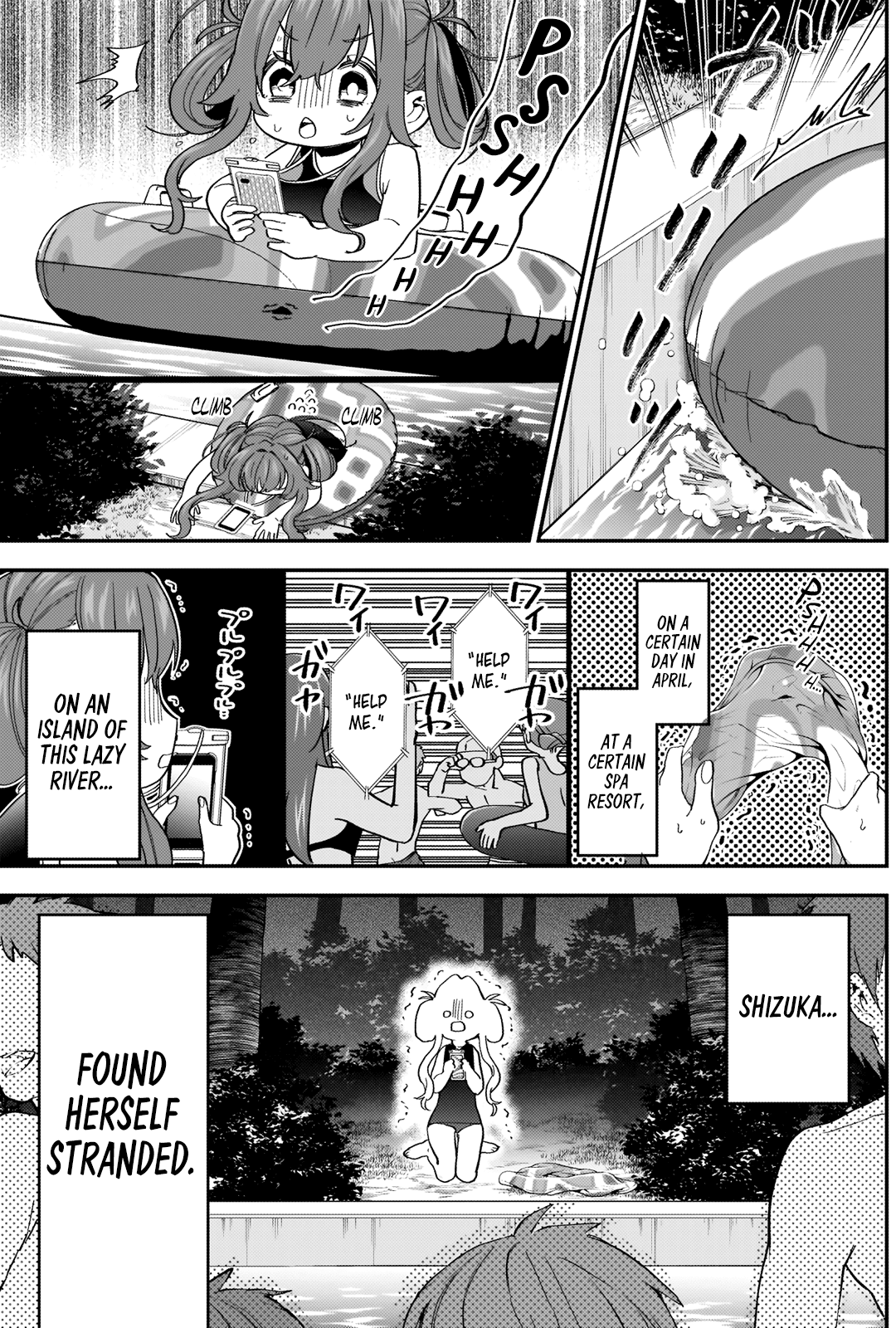The 100 Girlfriends Who Really, Really, Really, Really, Really Love You chapter 8 - page 18