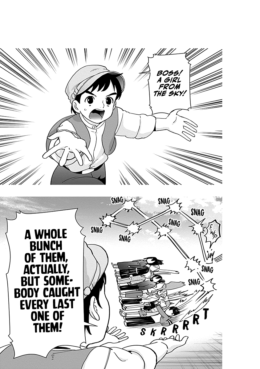 The 100 Girlfriends Who Really, Really, Really, Really, Really Love You chapter 41.5 - page 10