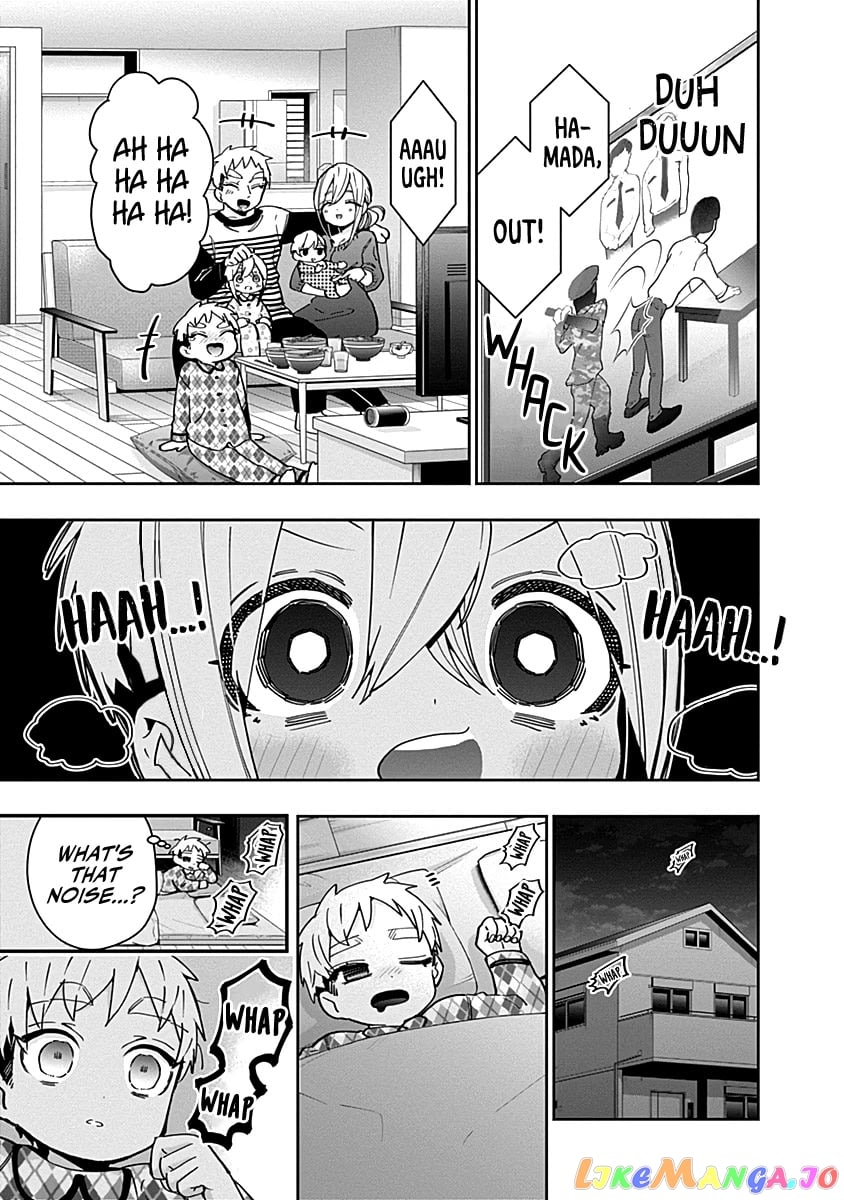 The 100 Girlfriends Who Really, Really, Really, Really, Really Love You chapter 41.5 - page 14