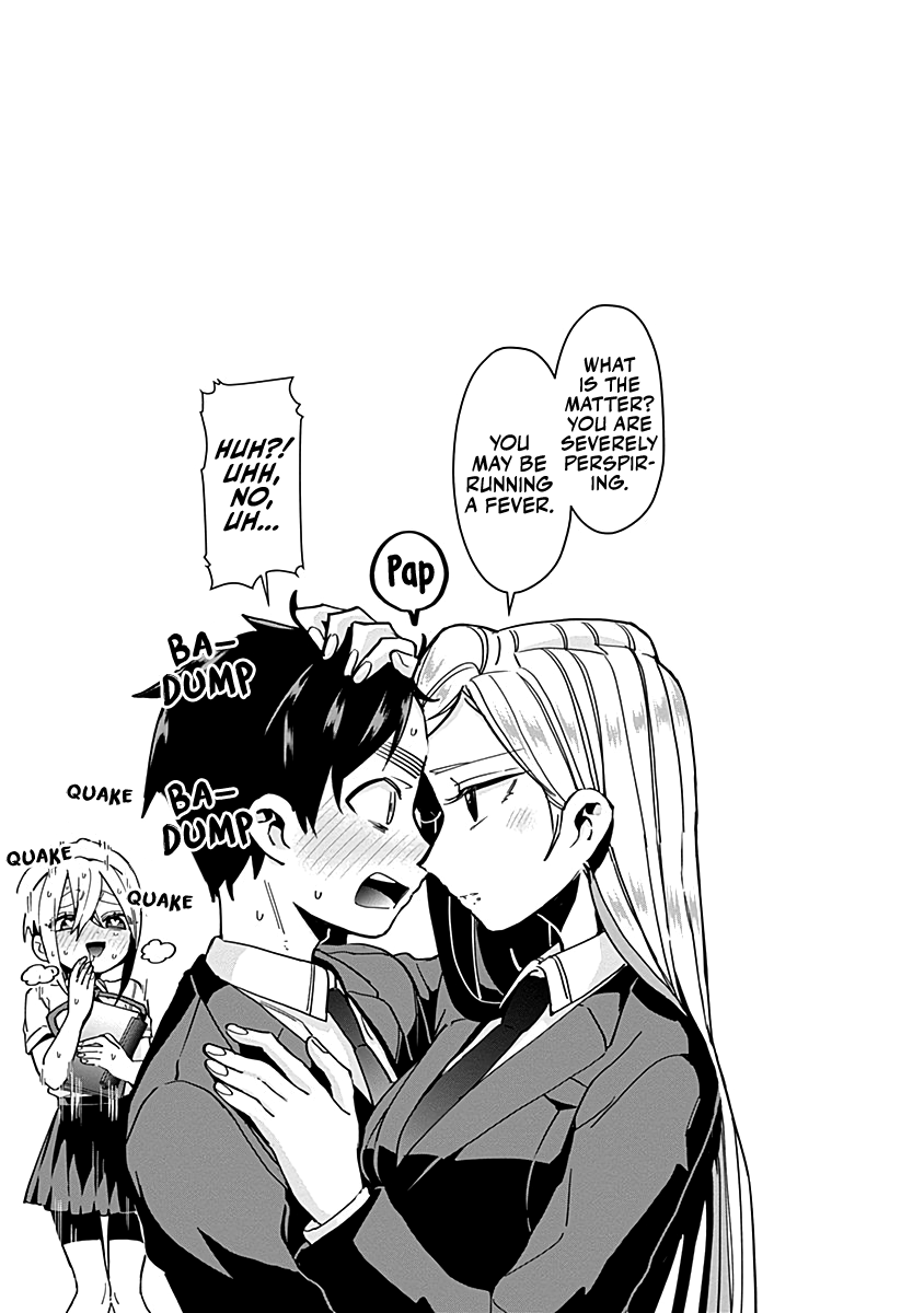 The 100 Girlfriends Who Really, Really, Really, Really, Really Love You chapter 41.5 - page 5