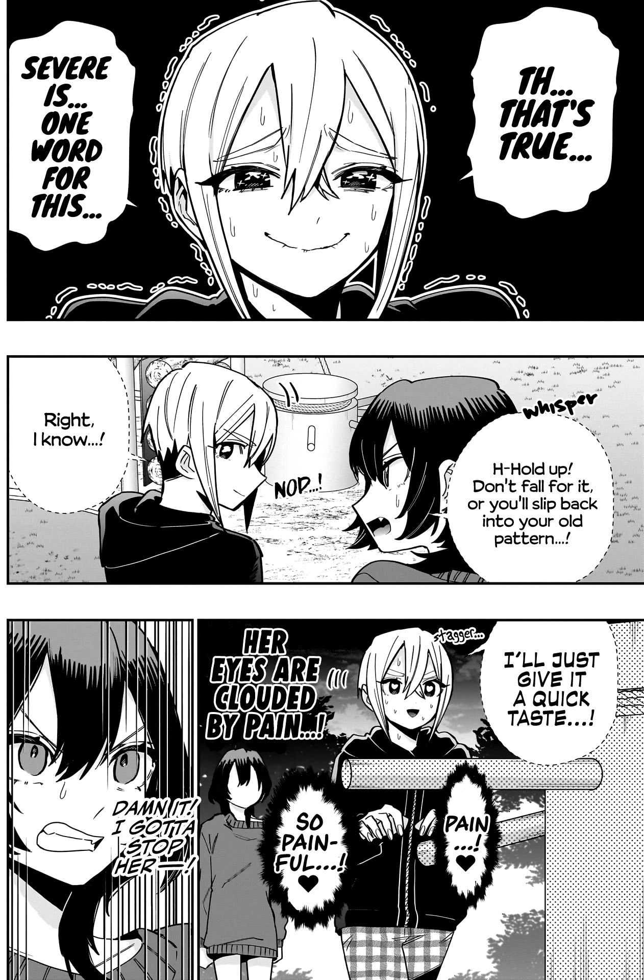 The 100 Girlfriends Who Really, Really, Really, Really, Really Love You chapter 129 - page 9