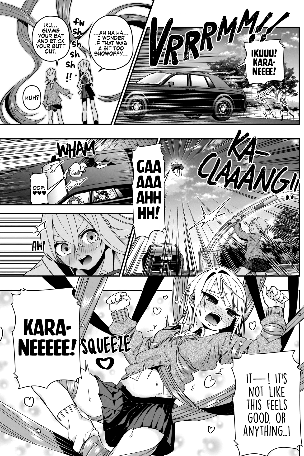 The 100 Girlfriends Who Really, Really, Really, Really, Really Love You chapter 42 - page 18