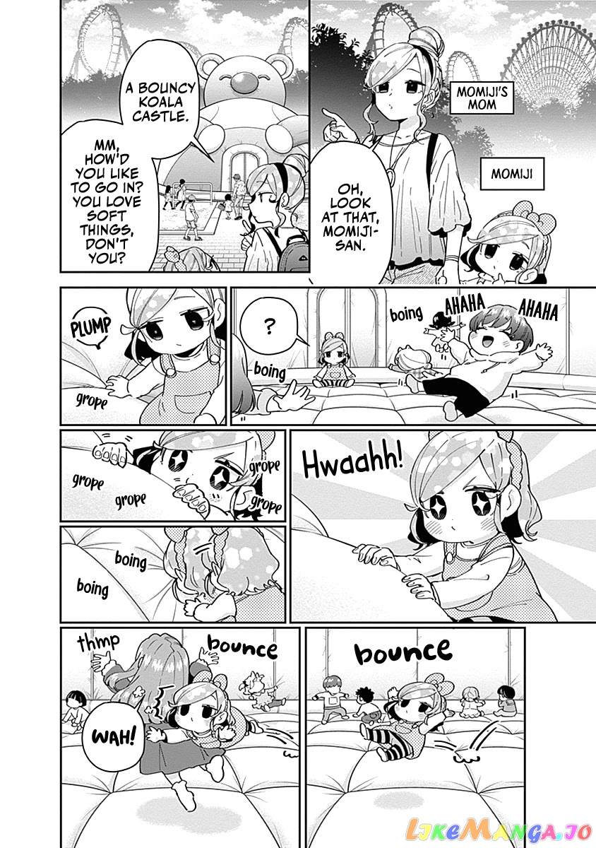 The 100 Girlfriends Who Really, Really, Really, Really, Really Love You chapter 77.5 - page 15