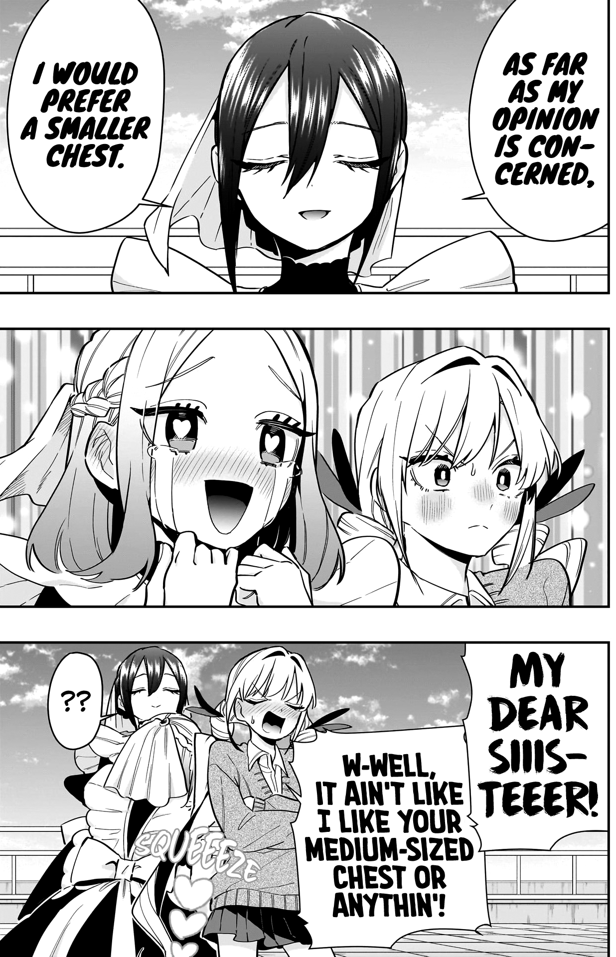 The 100 Girlfriends Who Really, Really, Really, Really, Really Love You chapter 130 - page 16