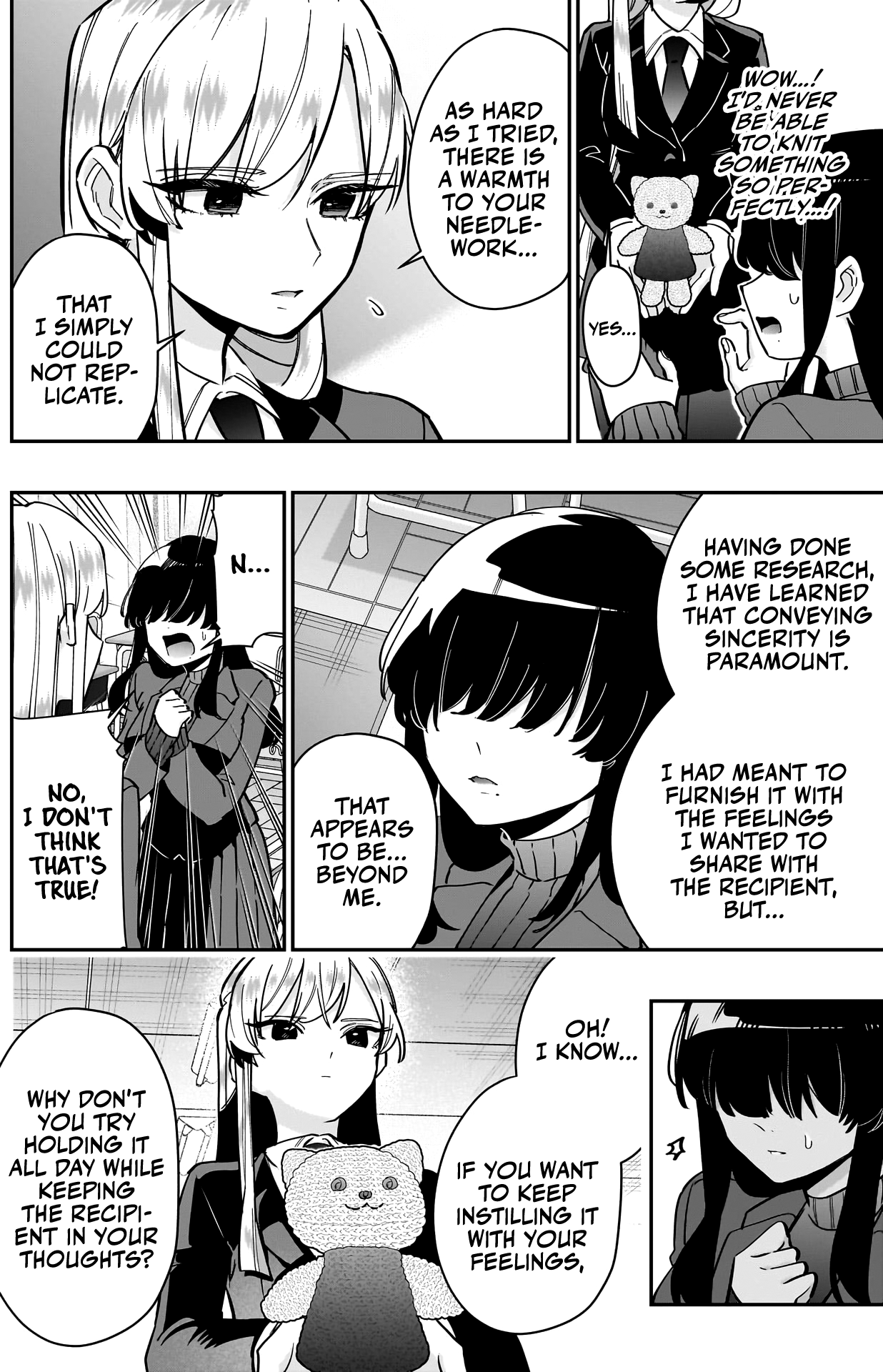 The 100 Girlfriends Who Really, Really, Really, Really, Really Love You chapter 130 - page 23