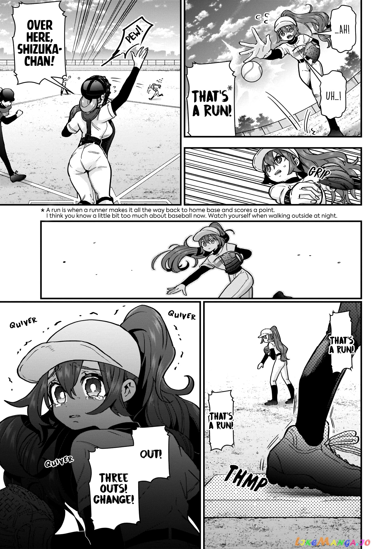 The 100 Girlfriends Who Really, Really, Really, Really, Really Love You chapter 35 - page 14
