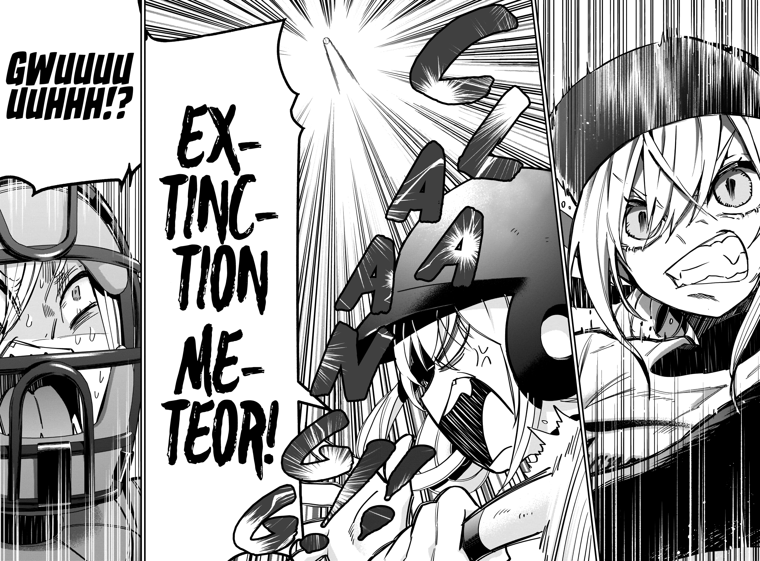 The 100 Girlfriends Who Really, Really, Really, Really, Really Love You chapter 35 - page 17