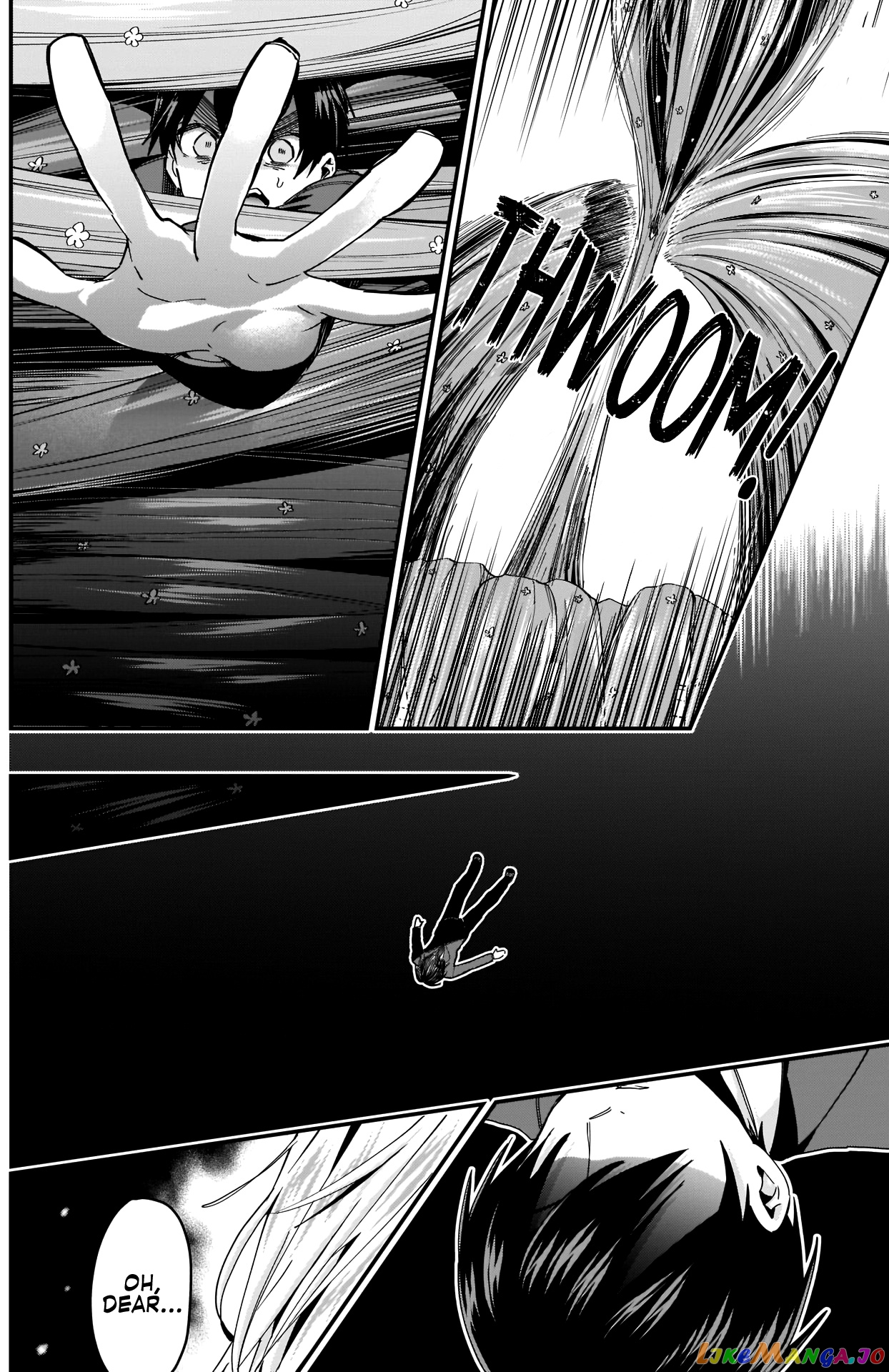 The 100 Girlfriends Who Really, Really, Really, Really, Really Love You chapter 43 - page 11