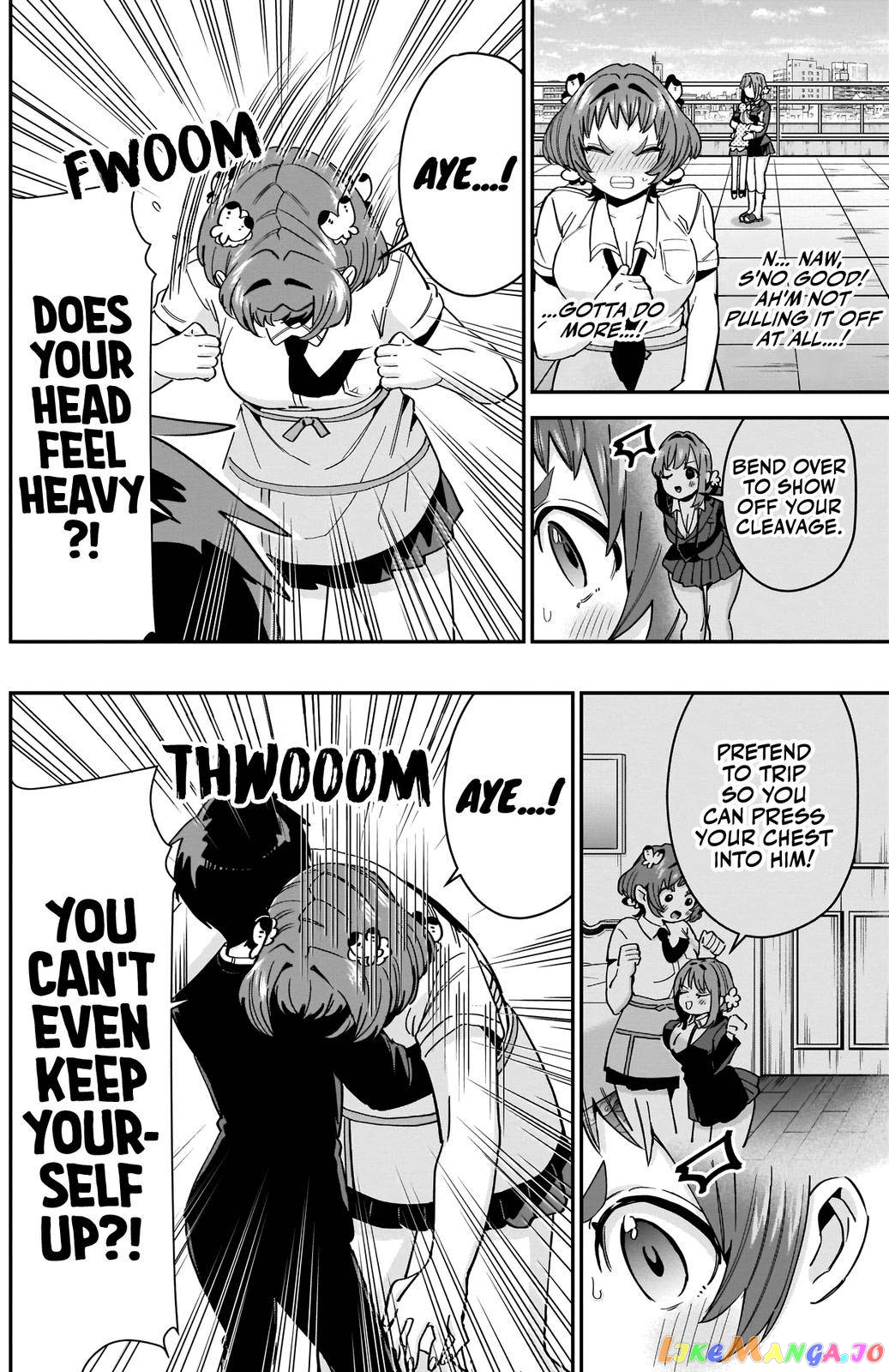 The 100 Girlfriends Who Really, Really, Really, Really, Really Love You chapter 78 - page 13