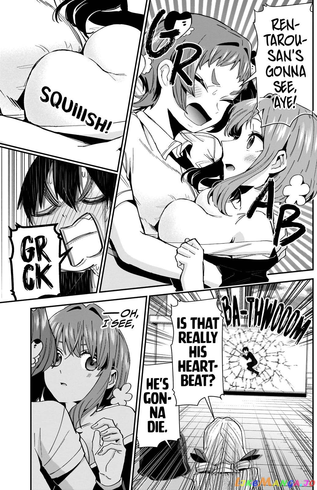 The 100 Girlfriends Who Really, Really, Really, Really, Really Love You chapter 78 - page 20
