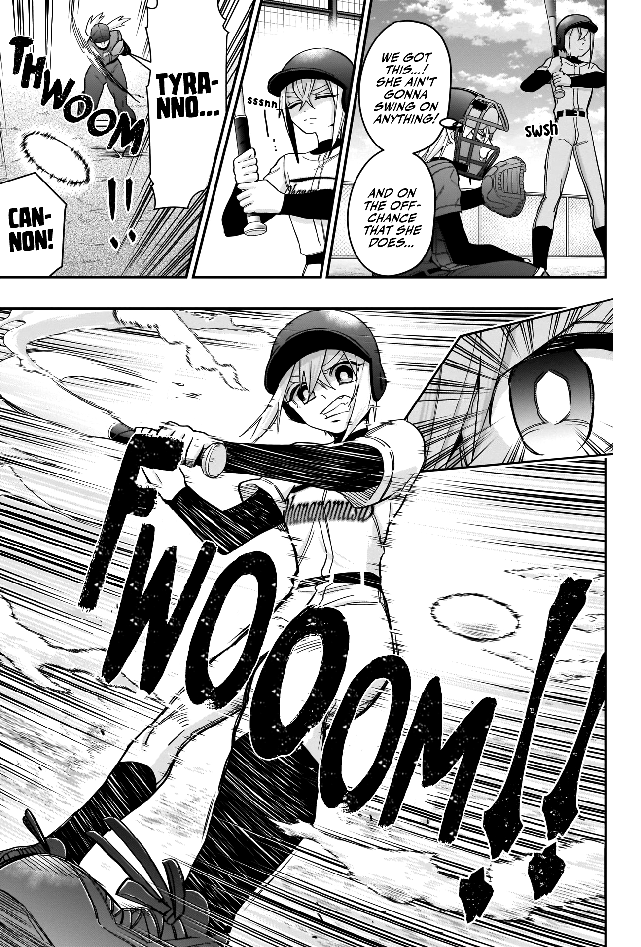The 100 Girlfriends Who Really, Really, Really, Really, Really Love You chapter 36 - page 12
