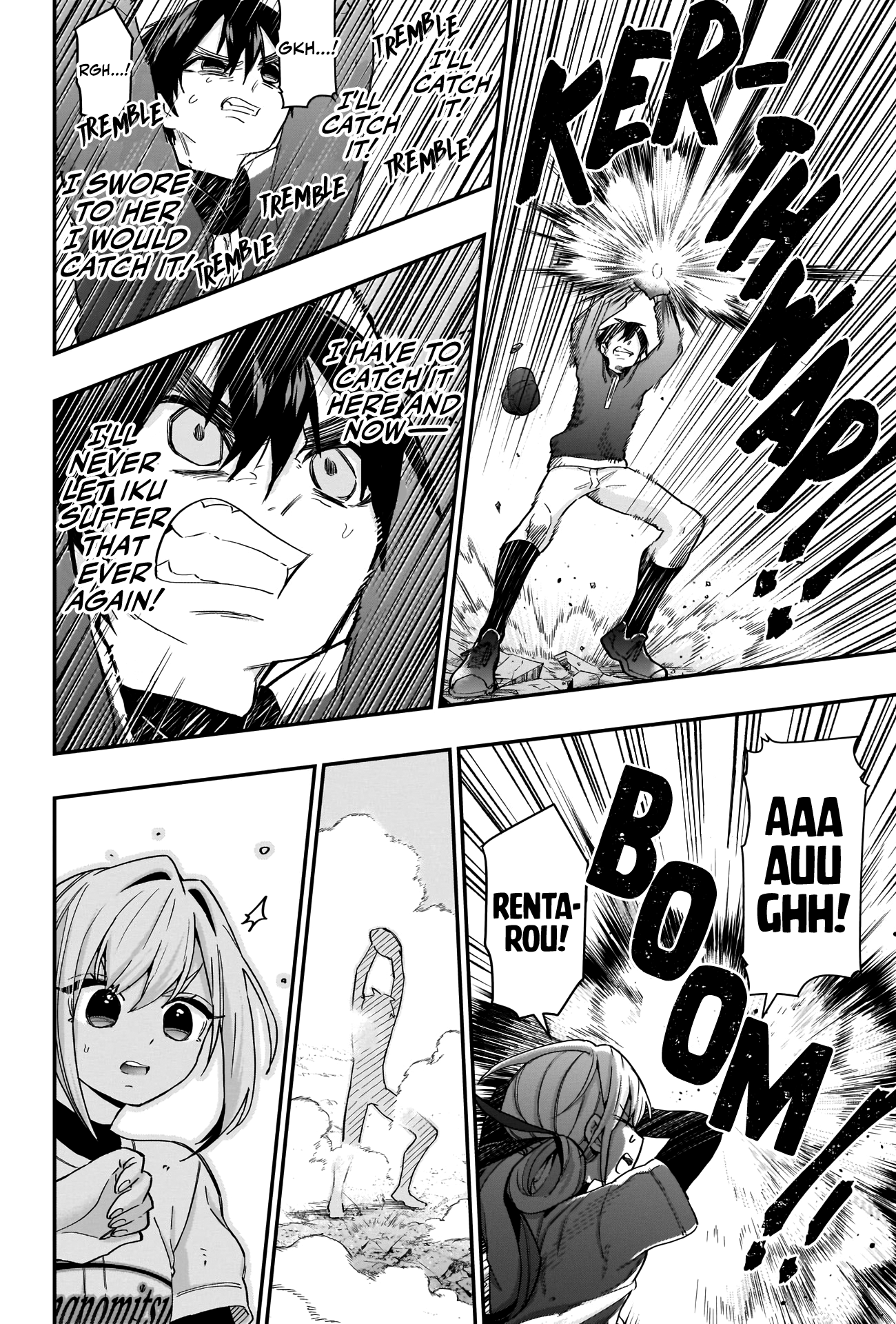 The 100 Girlfriends Who Really, Really, Really, Really, Really Love You chapter 36 - page 18
