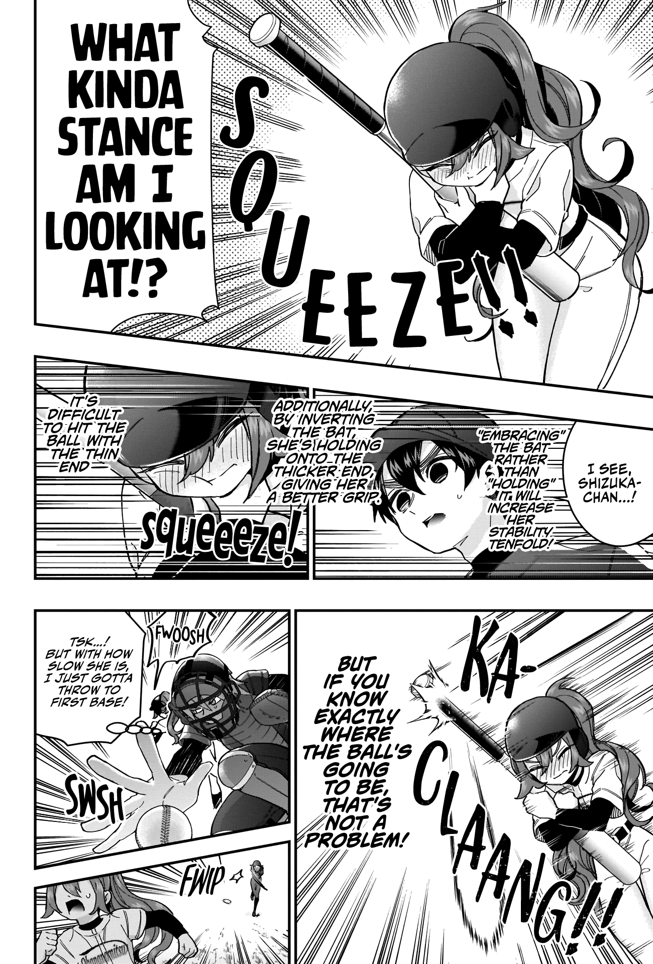 The 100 Girlfriends Who Really, Really, Really, Really, Really Love You chapter 36 - page 7