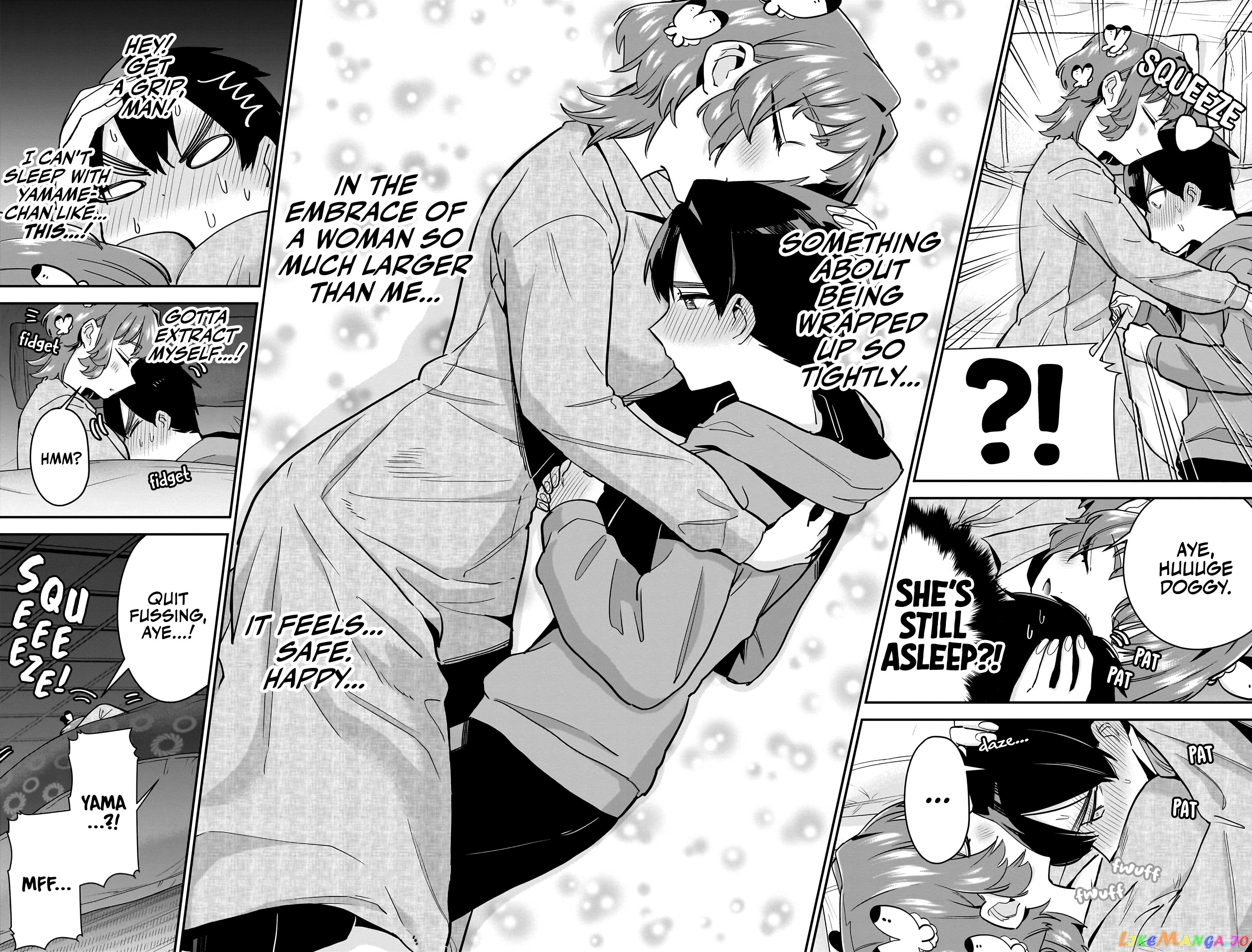 The 100 Girlfriends Who Really, Really, Really, Really, Really Love You chapter 131 - page 18