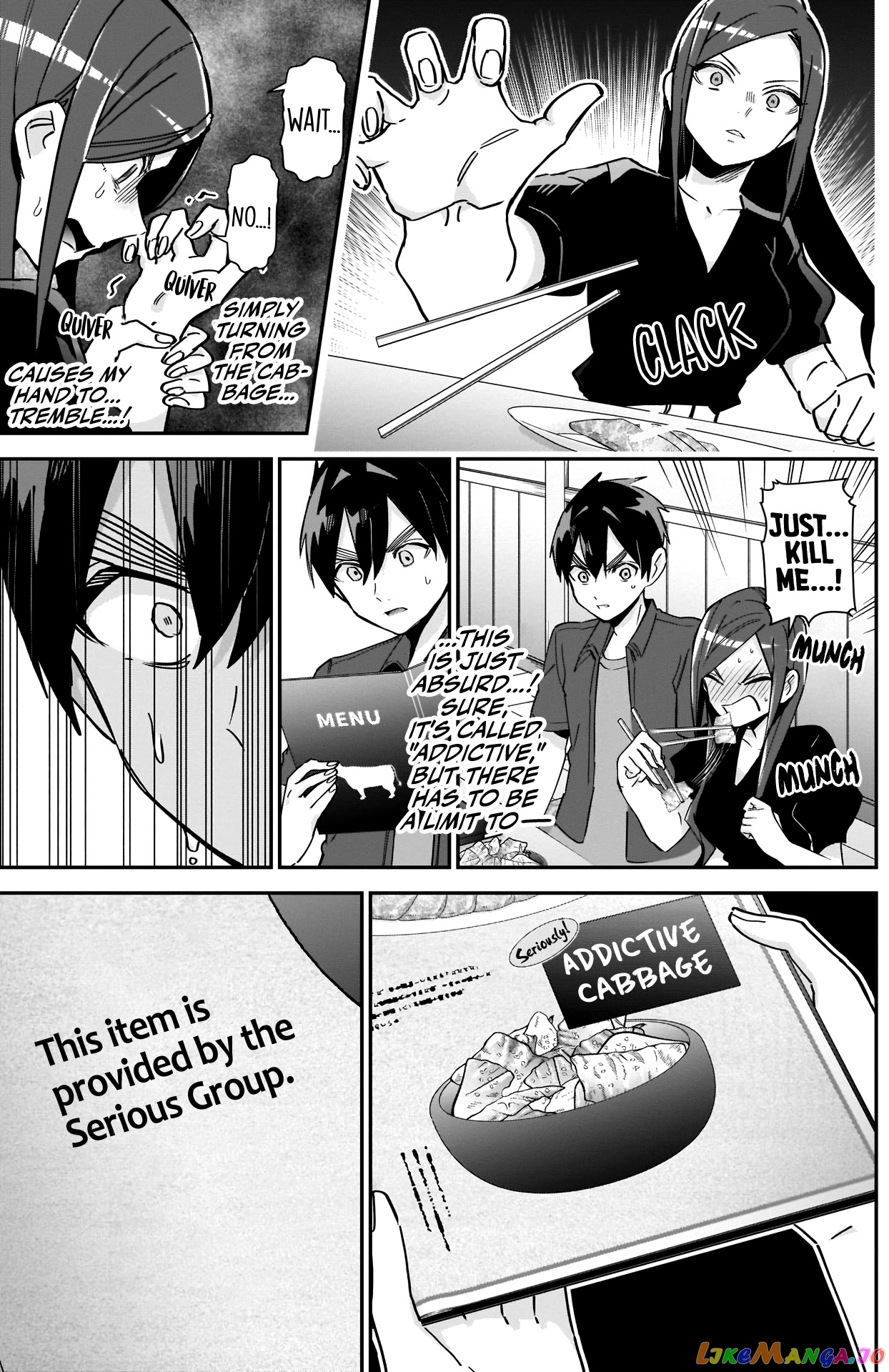 The 100 Girlfriends Who Really, Really, Really, Really, Really Love You chapter 106 - page 20