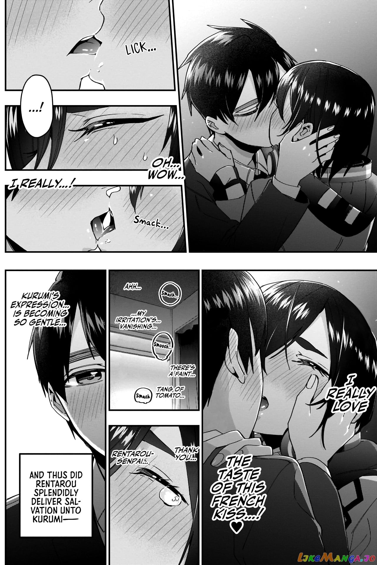 The 100 Girlfriends Who Really, Really, Really, Really, Really Love You chapter 44 - page 13