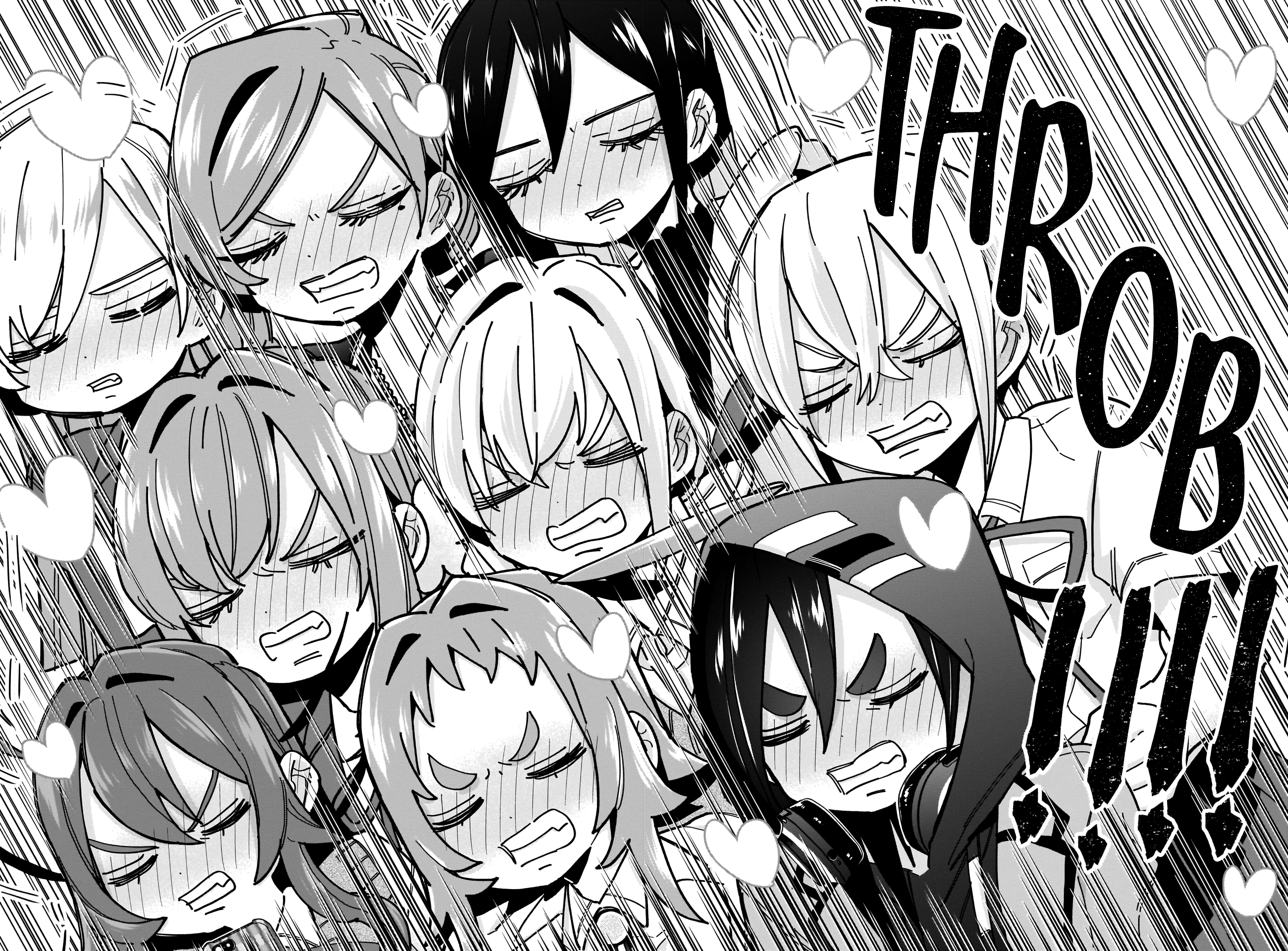 The 100 Girlfriends Who Really, Really, Really, Really, Really Love You chapter 37 - page 18