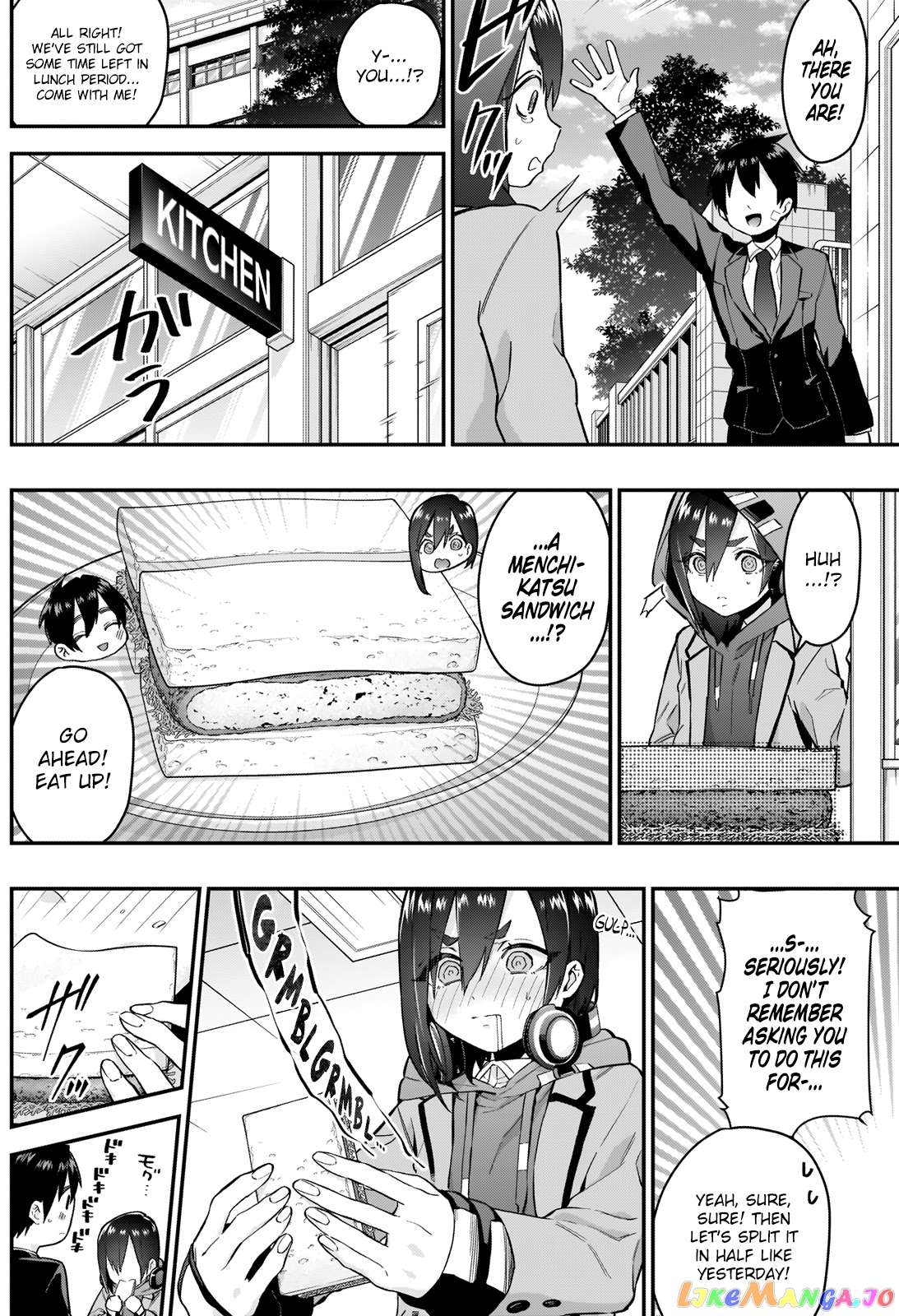 The 100 Girlfriends Who Really, Really, Really, Really, Really Love You chapter 24 - page 15