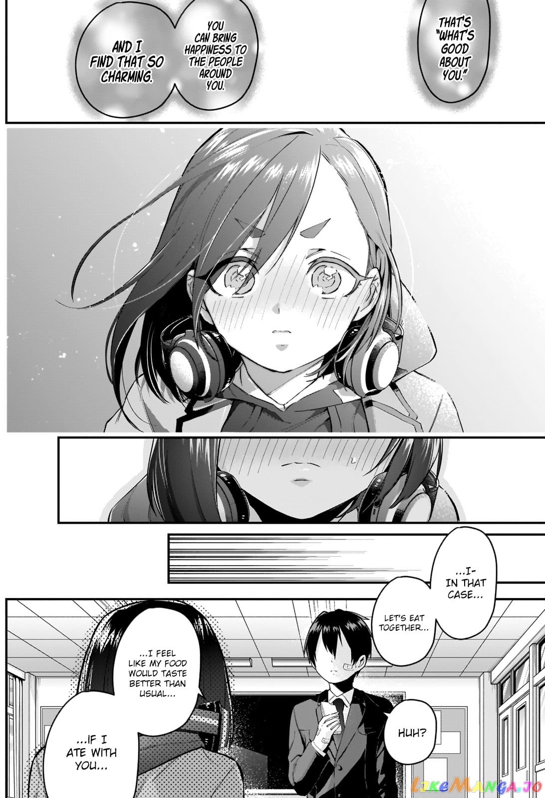 The 100 Girlfriends Who Really, Really, Really, Really, Really Love You chapter 24 - page 19
