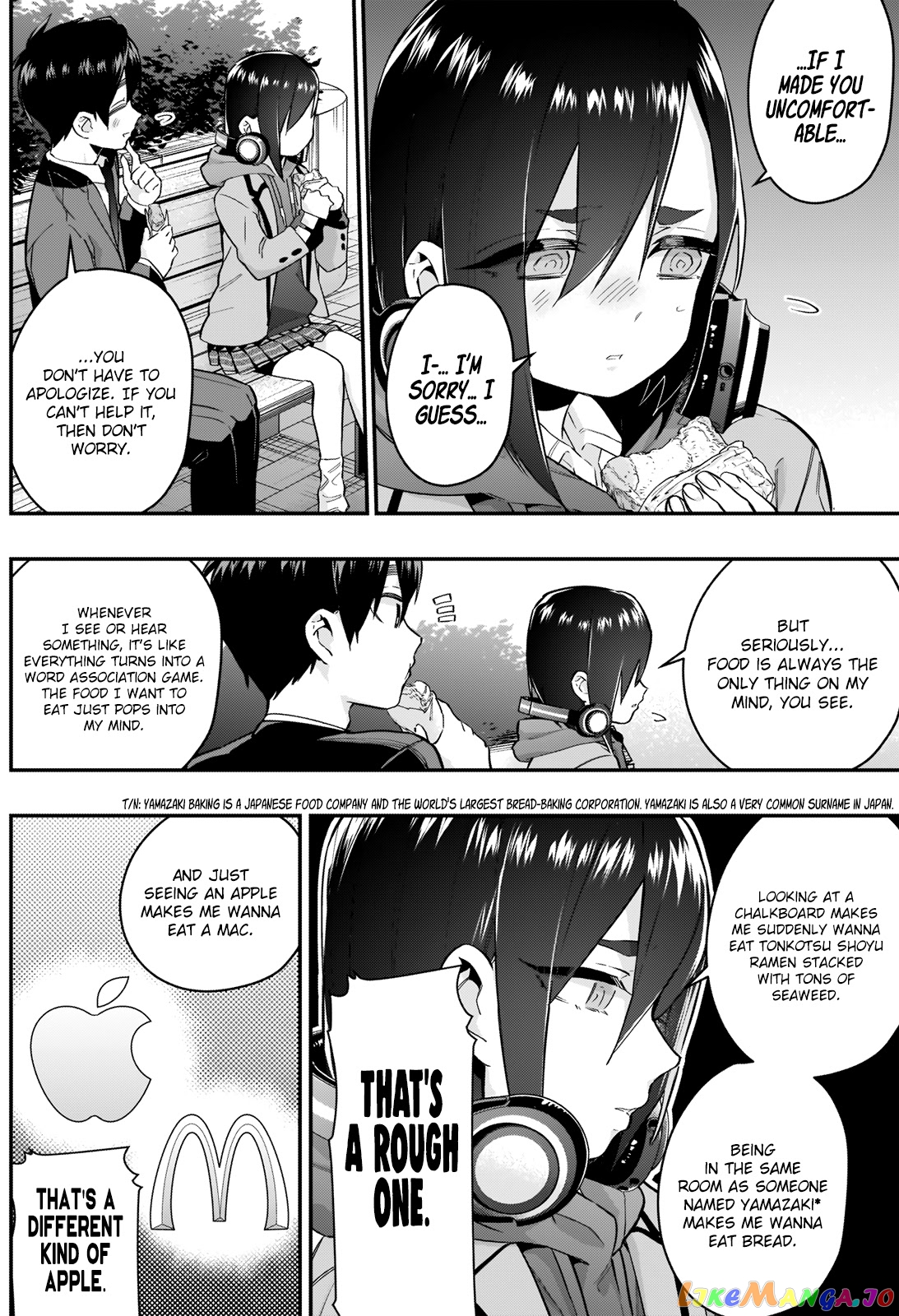 The 100 Girlfriends Who Really, Really, Really, Really, Really Love You chapter 24 - page 7