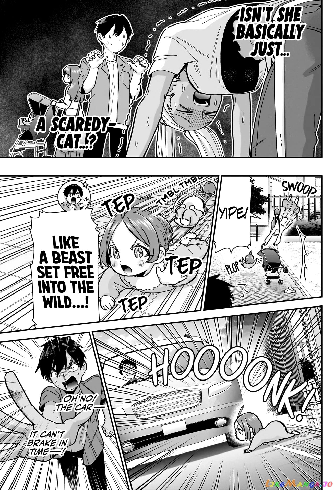 The 100 Girlfriends Who Really, Really, Really, Really, Really Love You chapter 132 - page 11