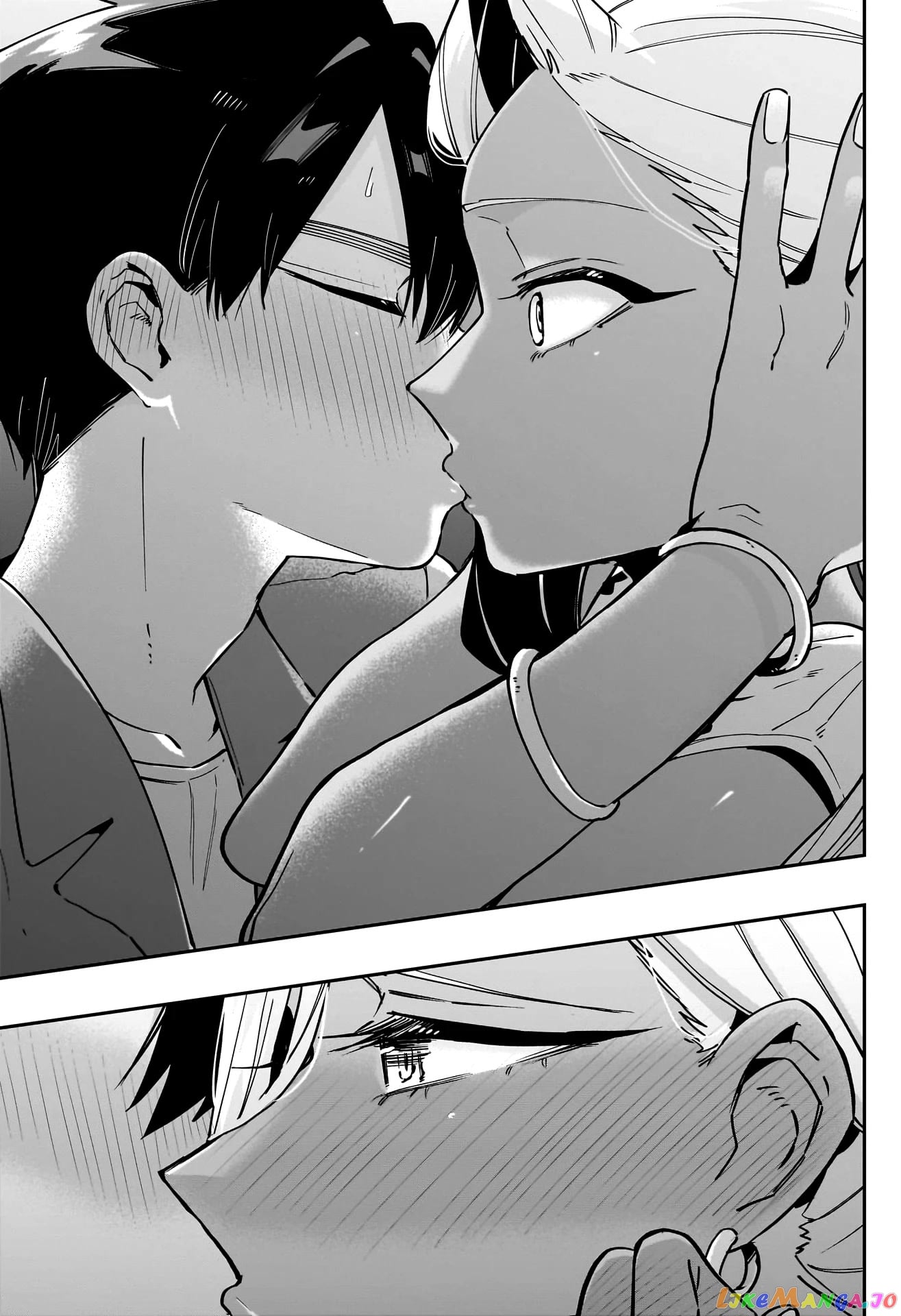 The 100 Girlfriends Who Really, Really, Really, Really, Really Love You chapter 132 - page 19