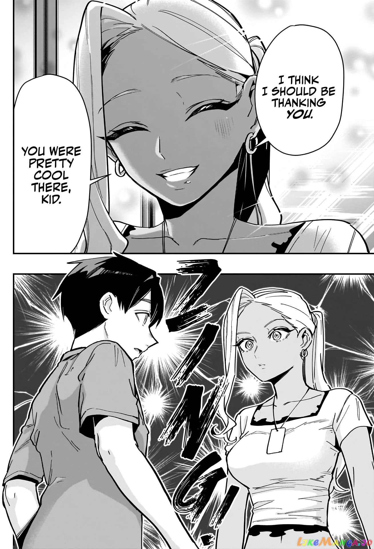 The 100 Girlfriends Who Really, Really, Really, Really, Really Love You chapter 132 - page 4